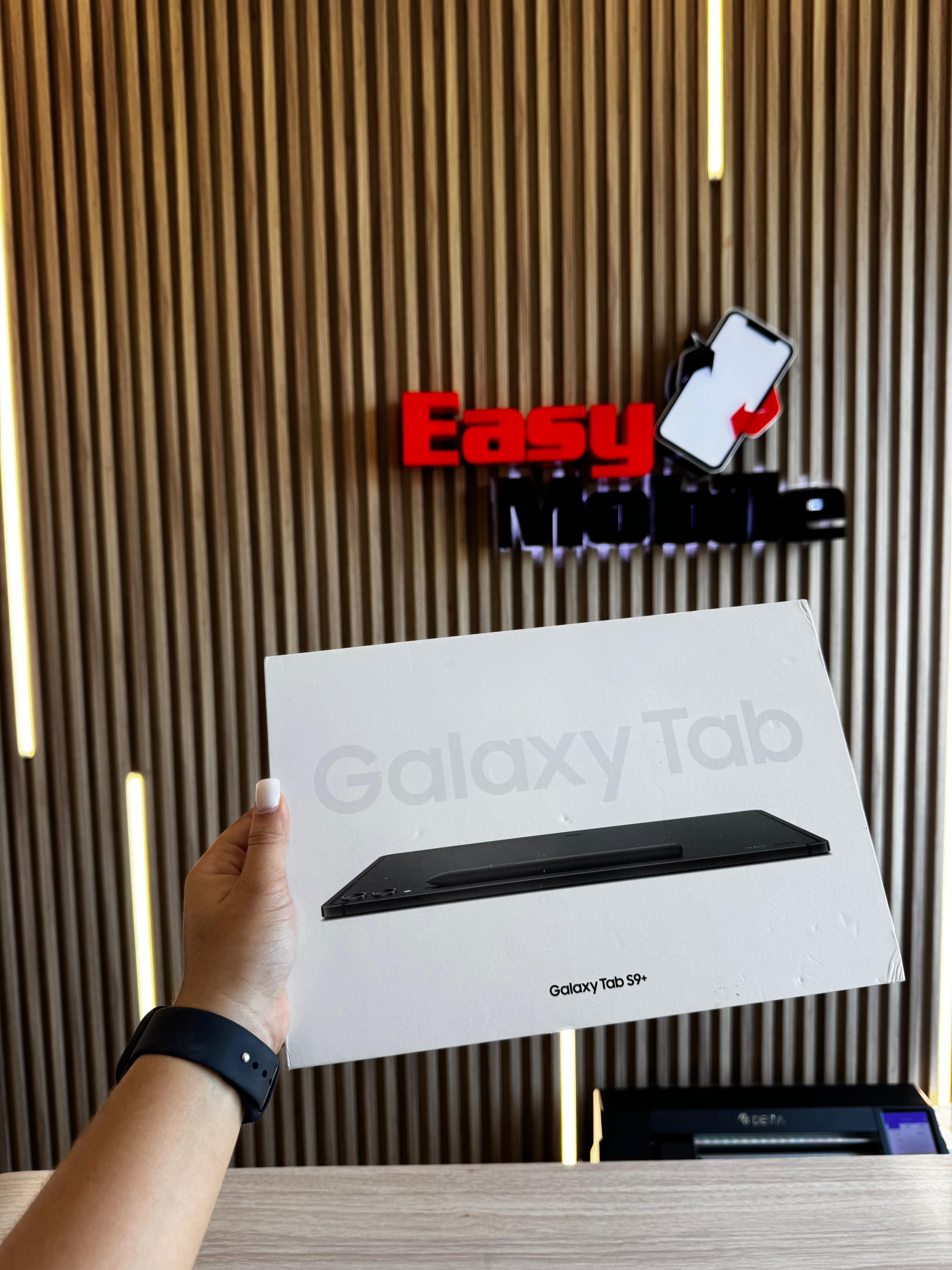 celulares y tabletas - SAMSUG GALAXY TAB S9+ 256GB PEN INCLUIDO SELLADO 