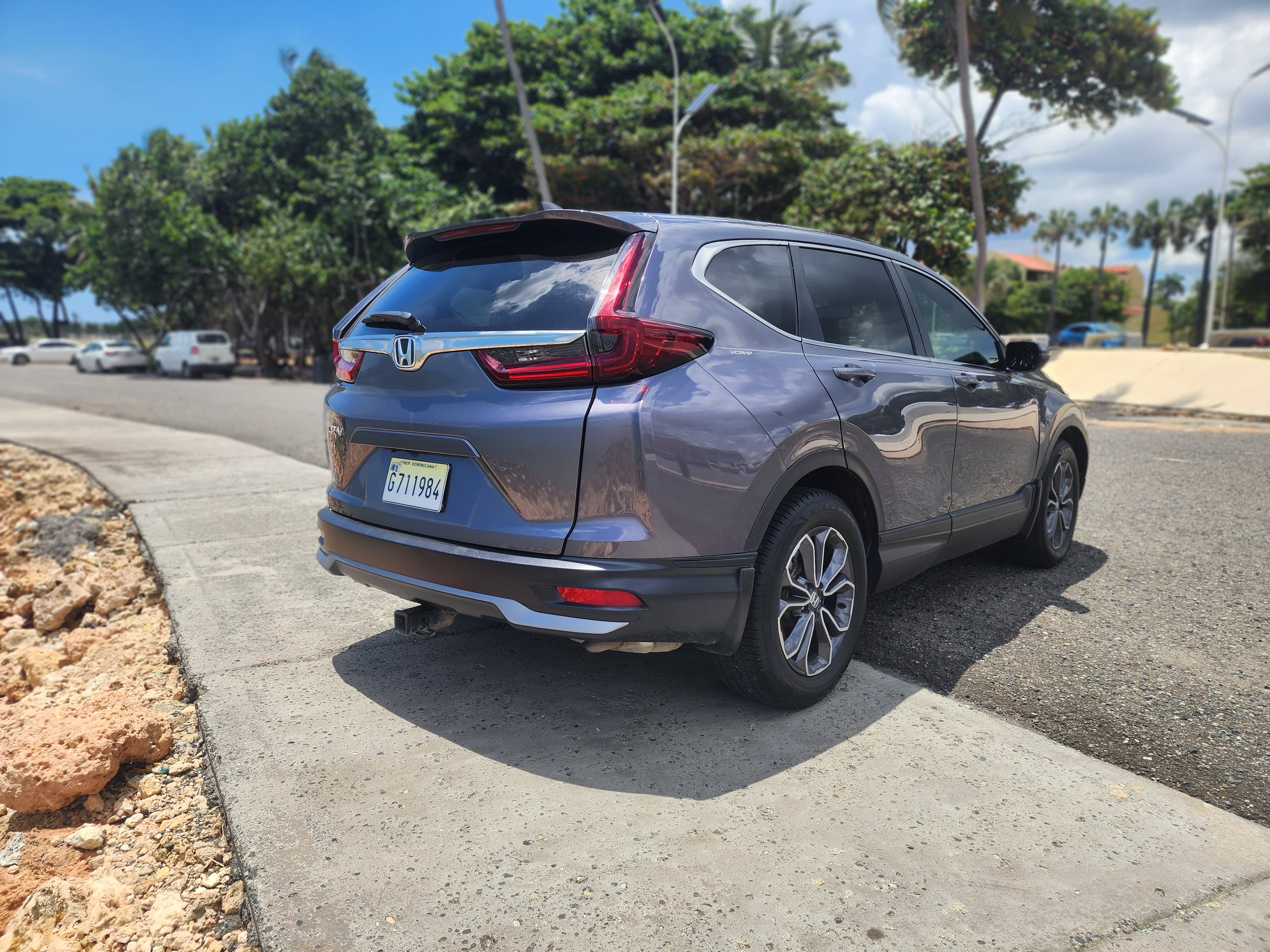 jeepetas y camionetas - Honda CRV 2020 EXL / Negociable 4