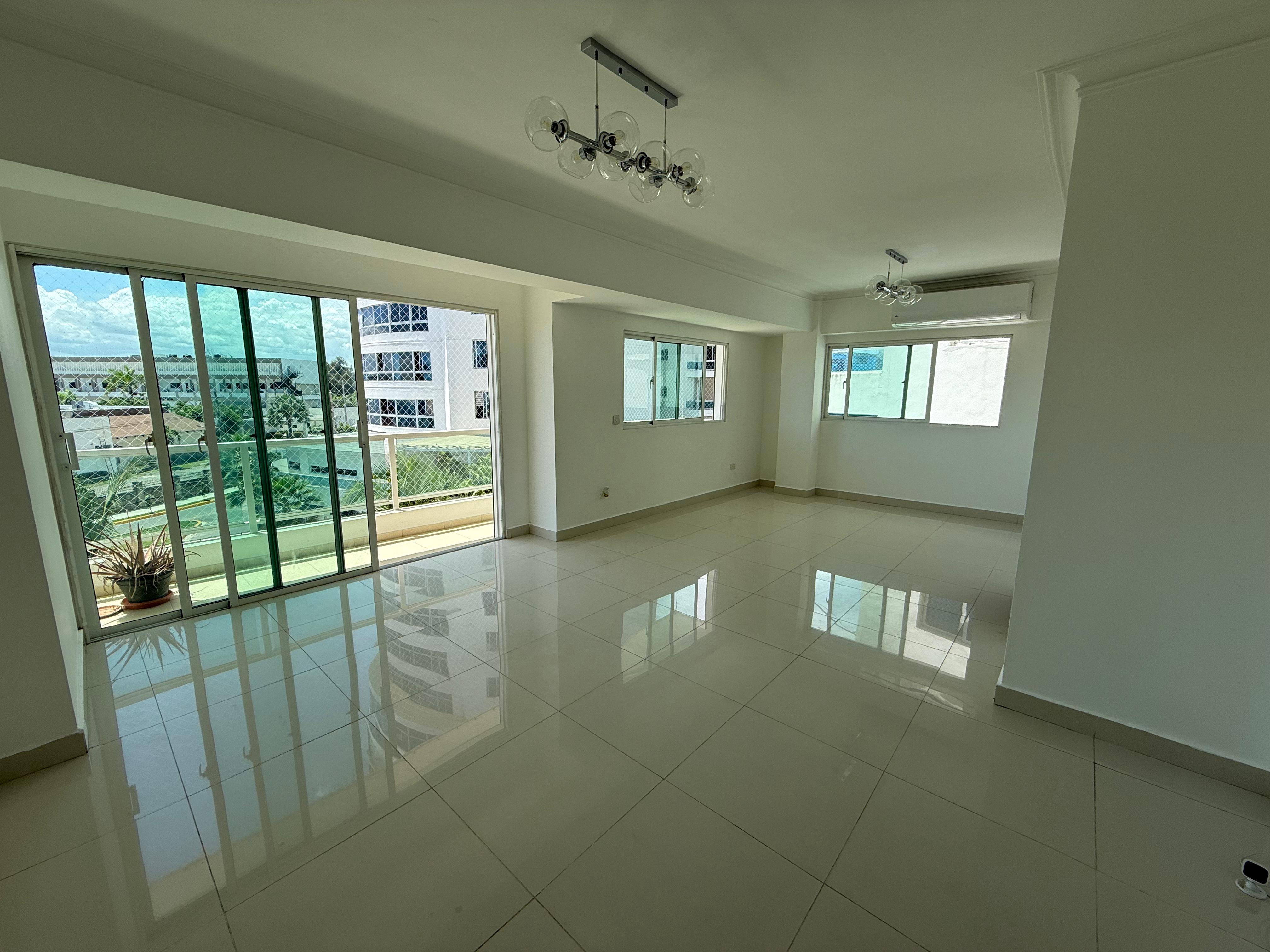 apartamentos - Apartamento en alquiler en Renacimiento 