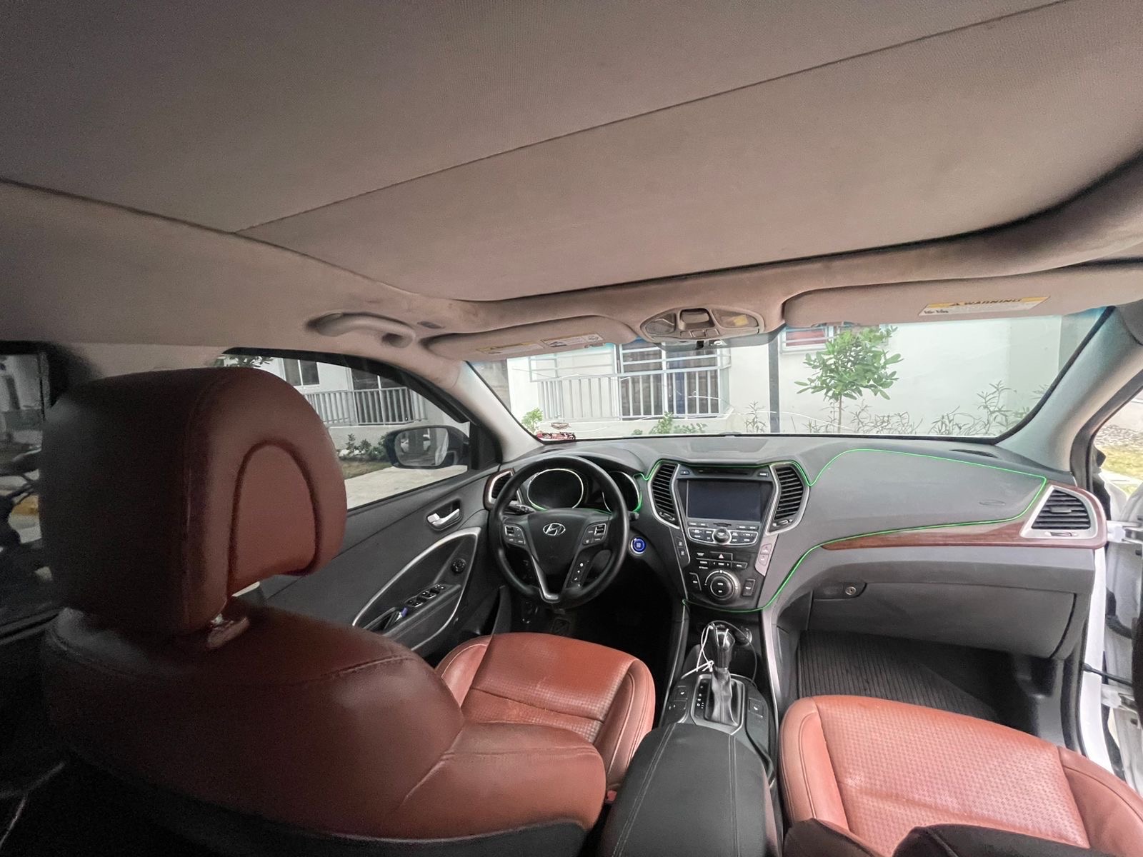 jeepetas y camionetas - Hyundai Santa Fe 2013 6