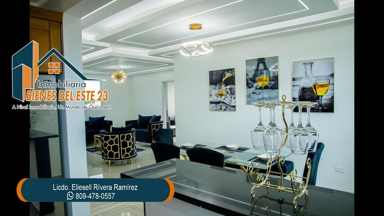 apartamentos - SE RENTA Nuevo Apartamento Amueblado en el Hazim 1