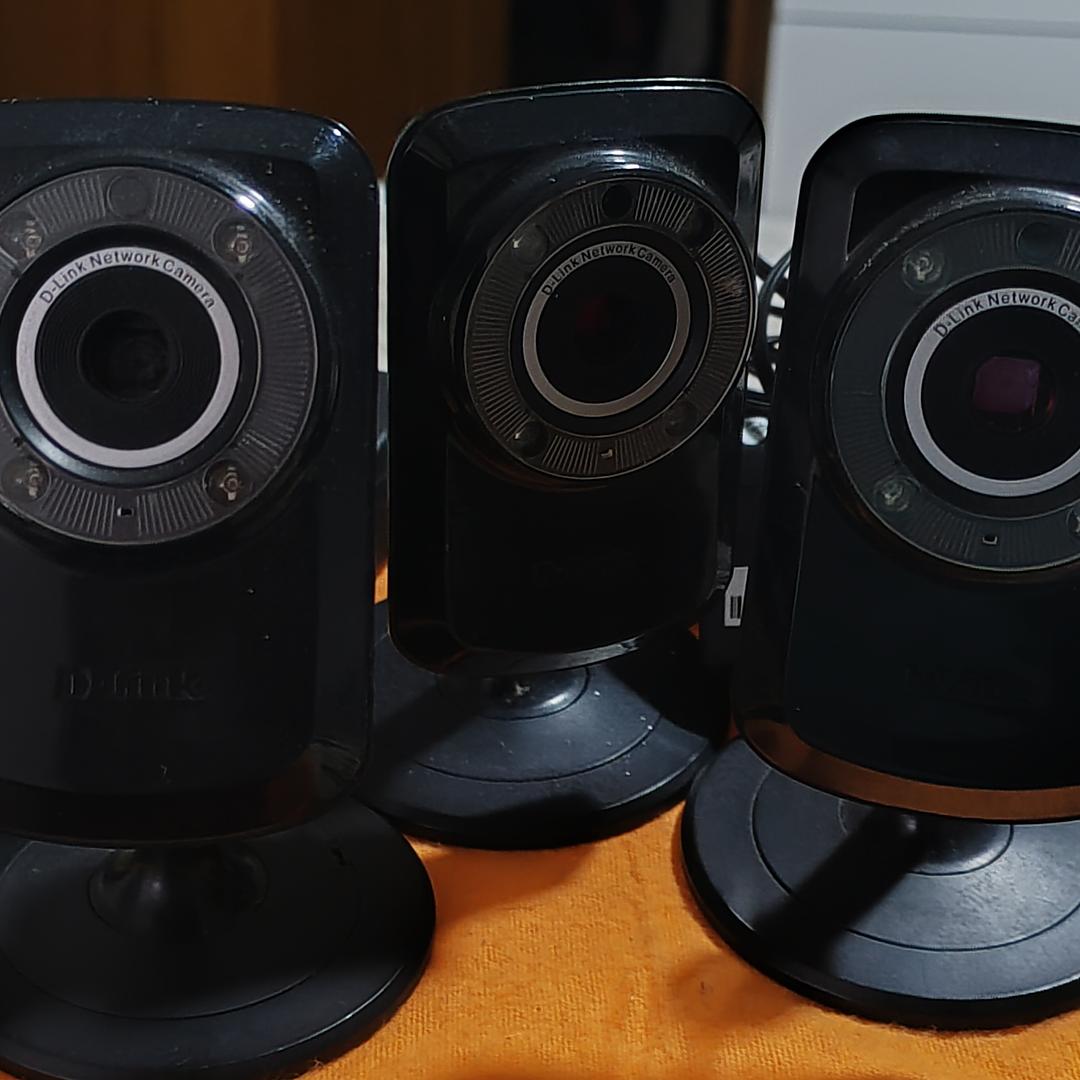 camaras y audio - Cámara WiFi 0