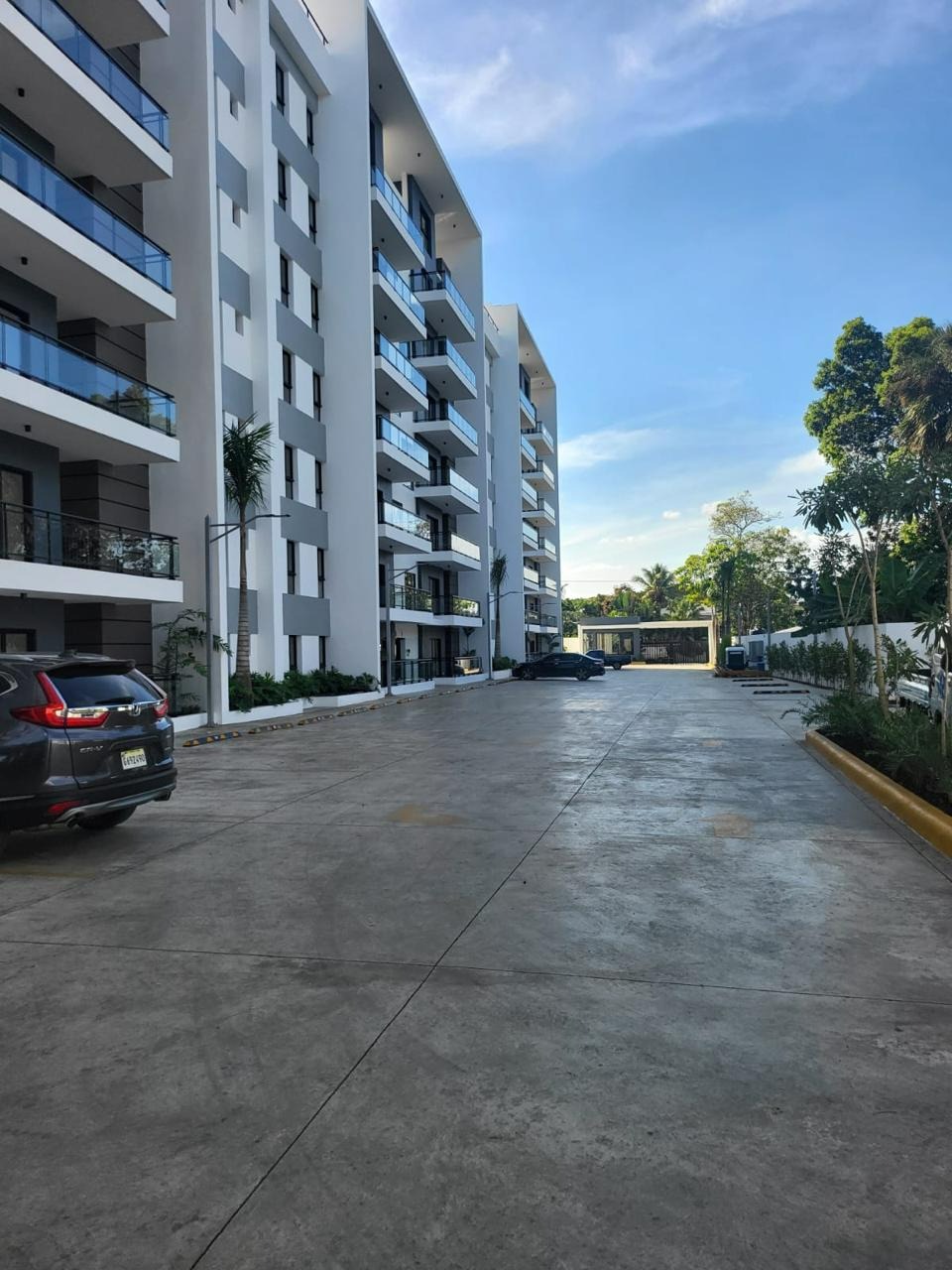 apartamentos - Apartamento de Venta en carretera Licey