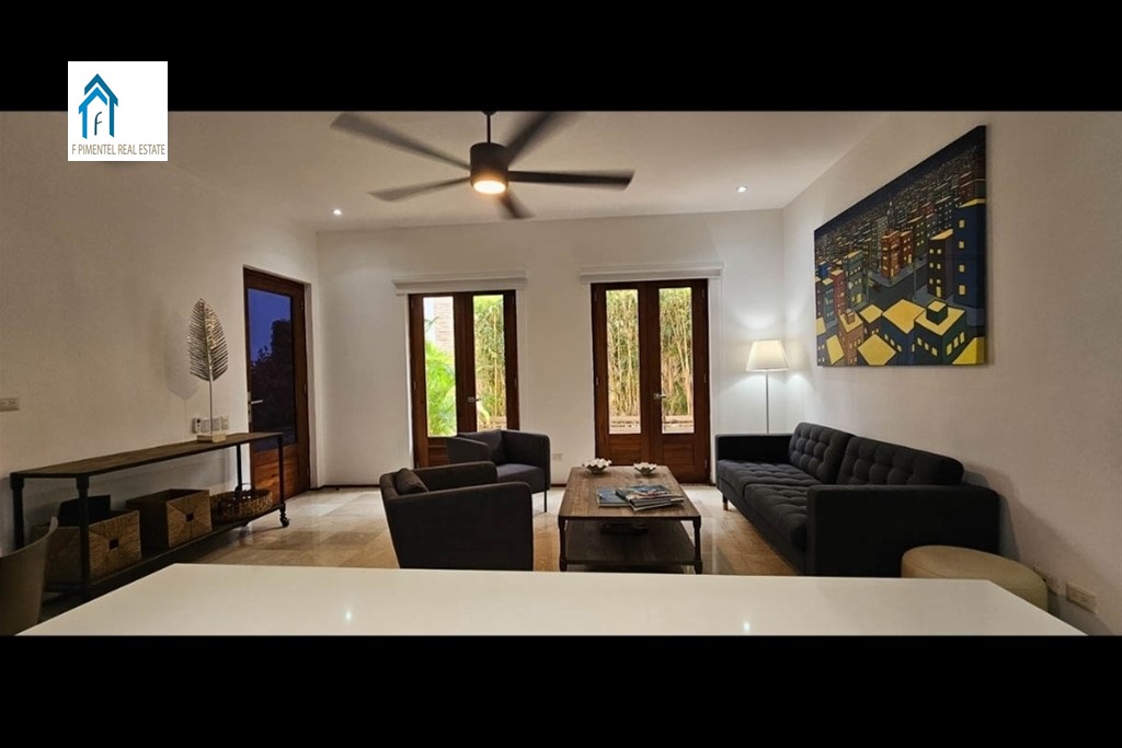 apartamentos - Apartamento en la Zona Colonial amueblado  4