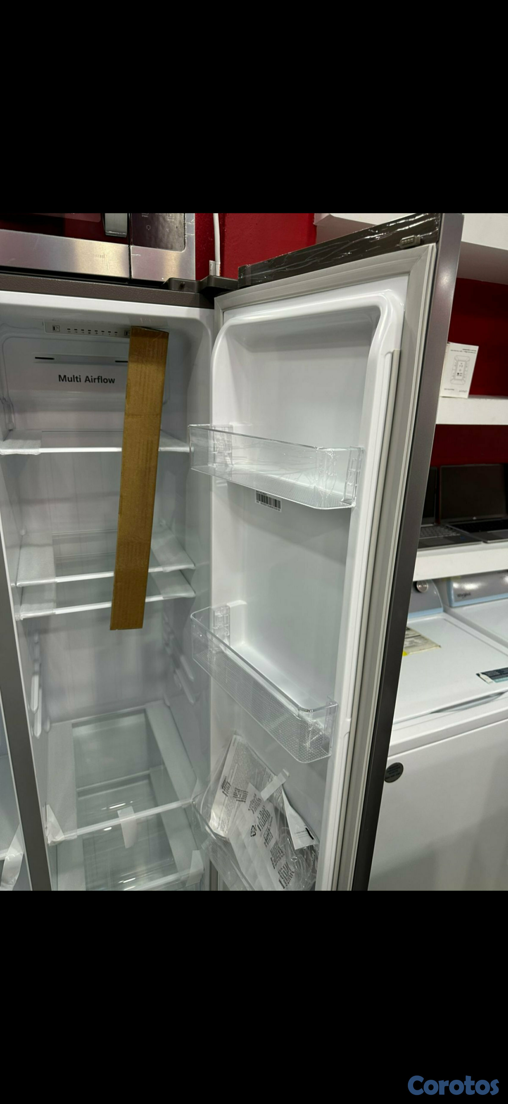 electrodomesticos - Nevera Hisense Grande Nueva 5