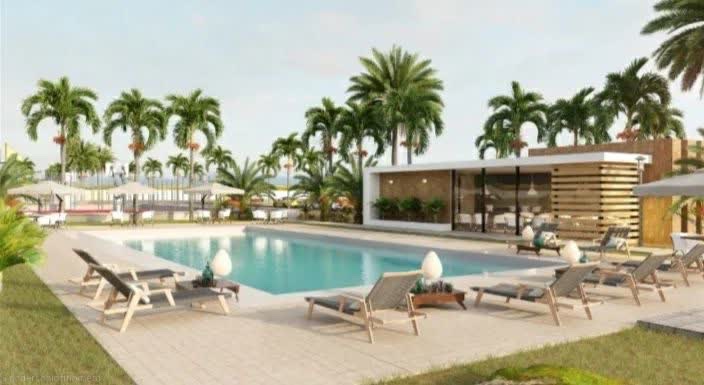 casas vacacionales y villas - Exclusivo proyecto de villas en boca chica Santo Domingo este  7