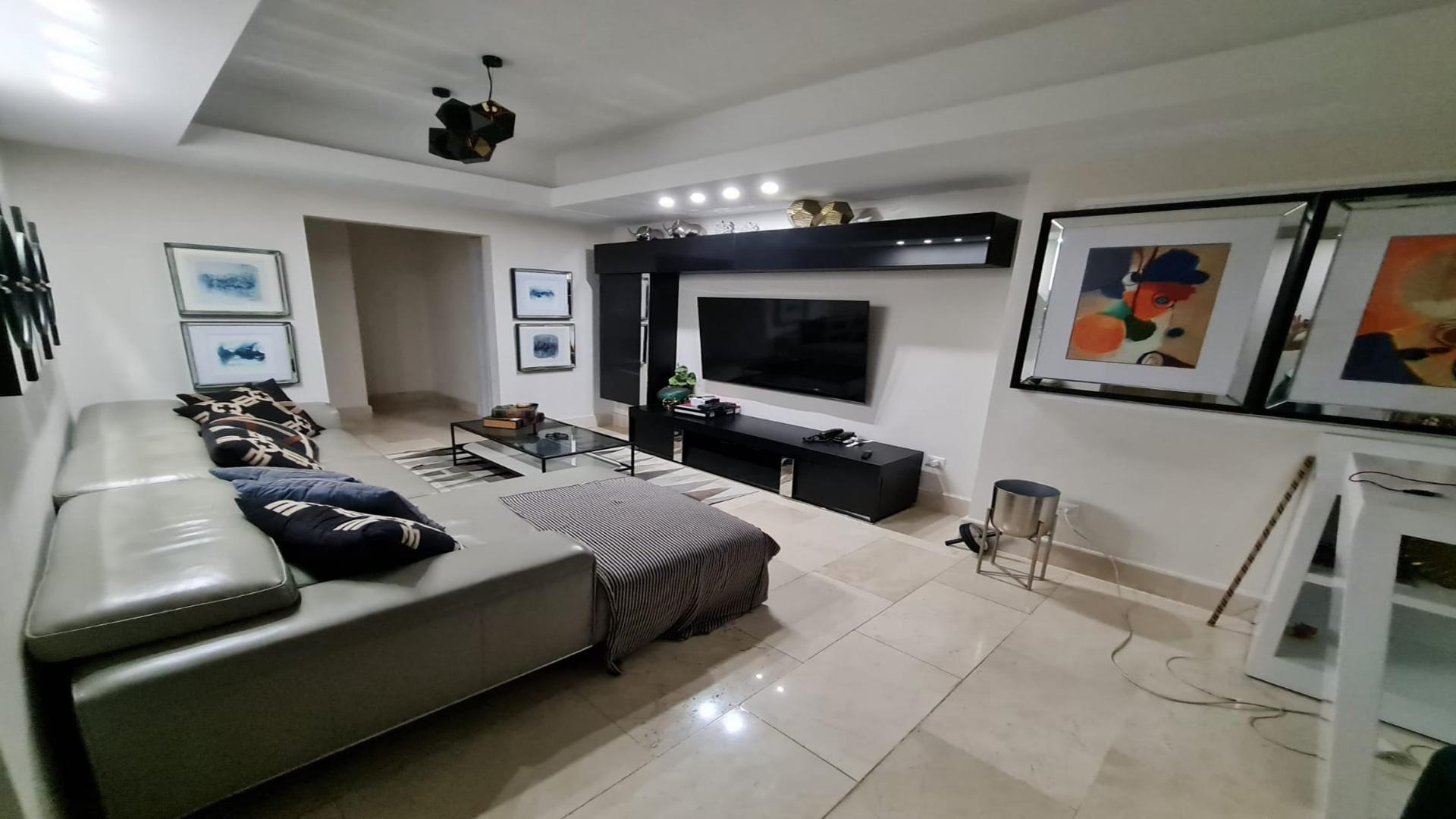 apartamentos - Apartamento amueblado en alquiler en Av. Anacaona 7