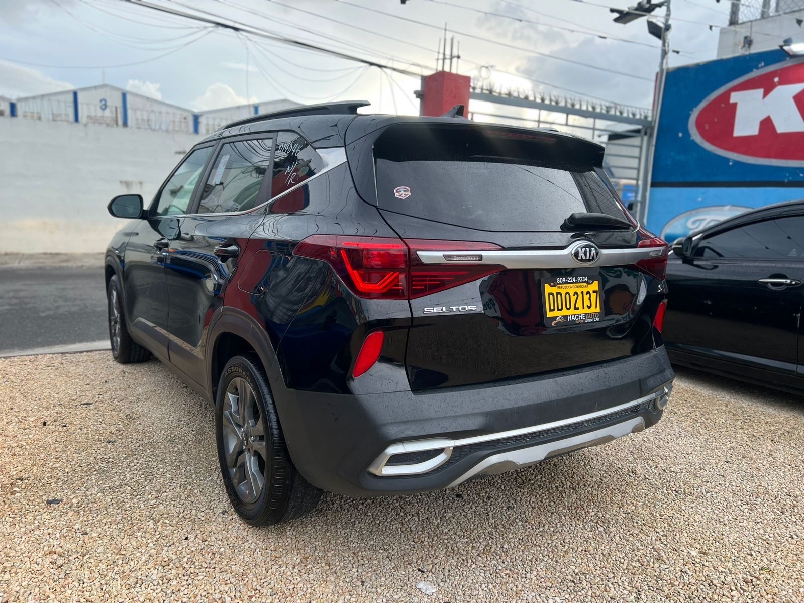 jeepetas y camionetas - Kia seltos 2021 S  3
