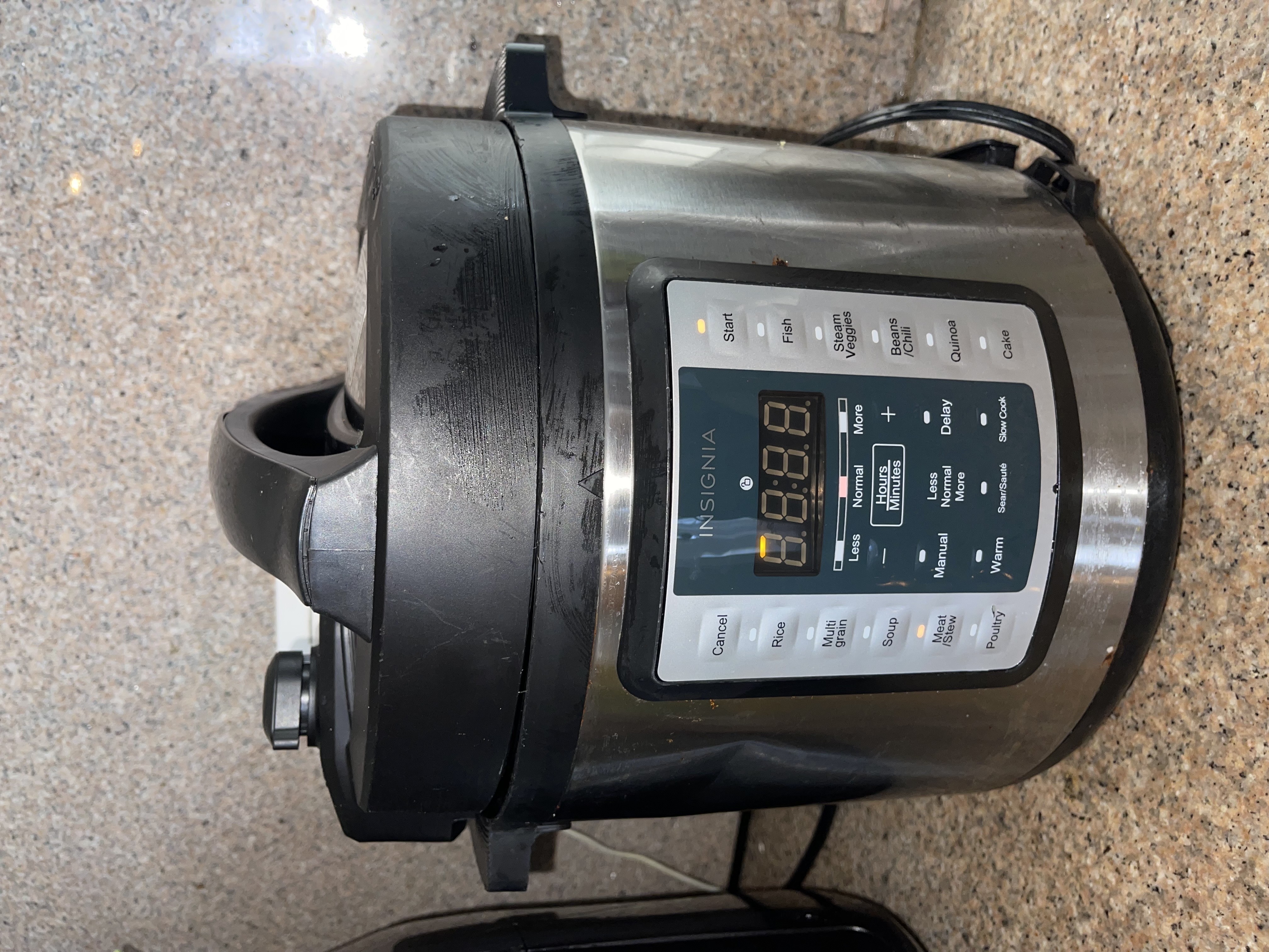 cocina - OLLA ELÉCTRICA , para hacer todo tipo de alimentos  2