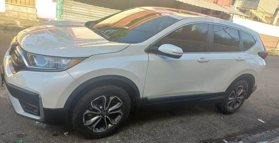 jeepetas y camionetas - HONDA  CR-V EX-L 2021 1