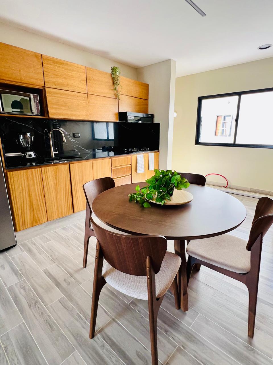 apartamentos - Se renta apartamento amueblado Punta Cana  3