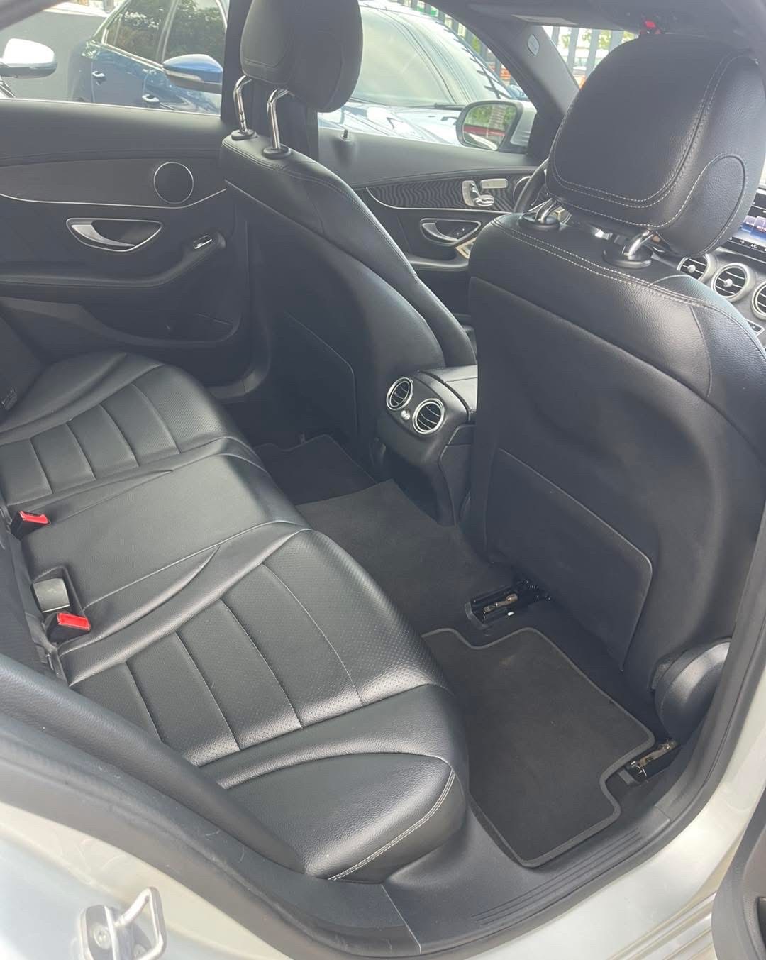 carros - MERCEDES BENZ C300 2017 8