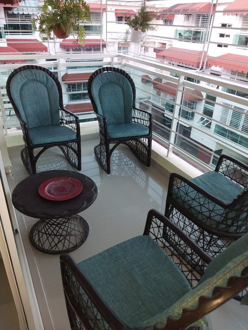 apartamentos - Se vende apartamento en Julieta Morales 3