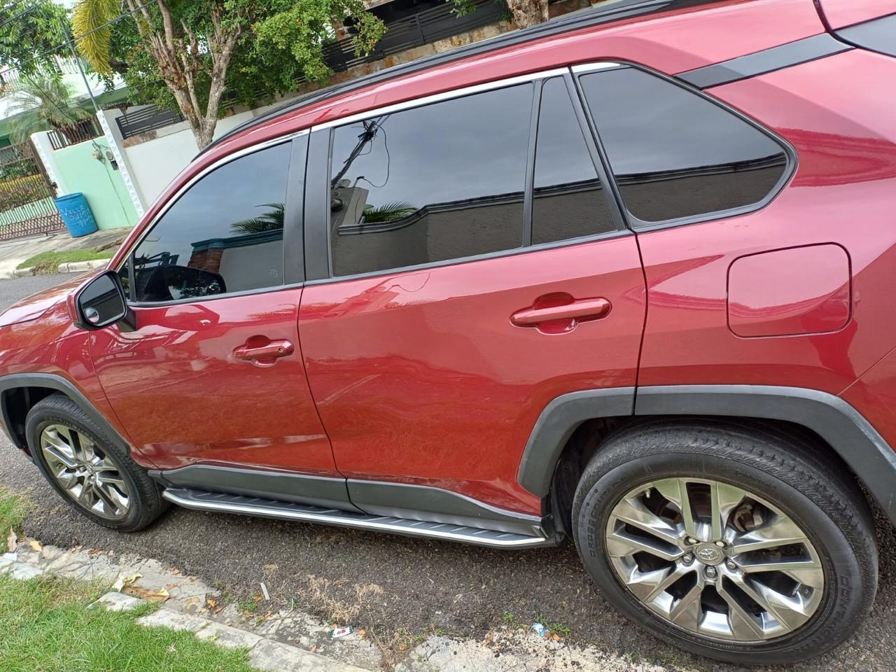 jeepetas y camionetas -  Rav4 2019 Excelente condicion  0