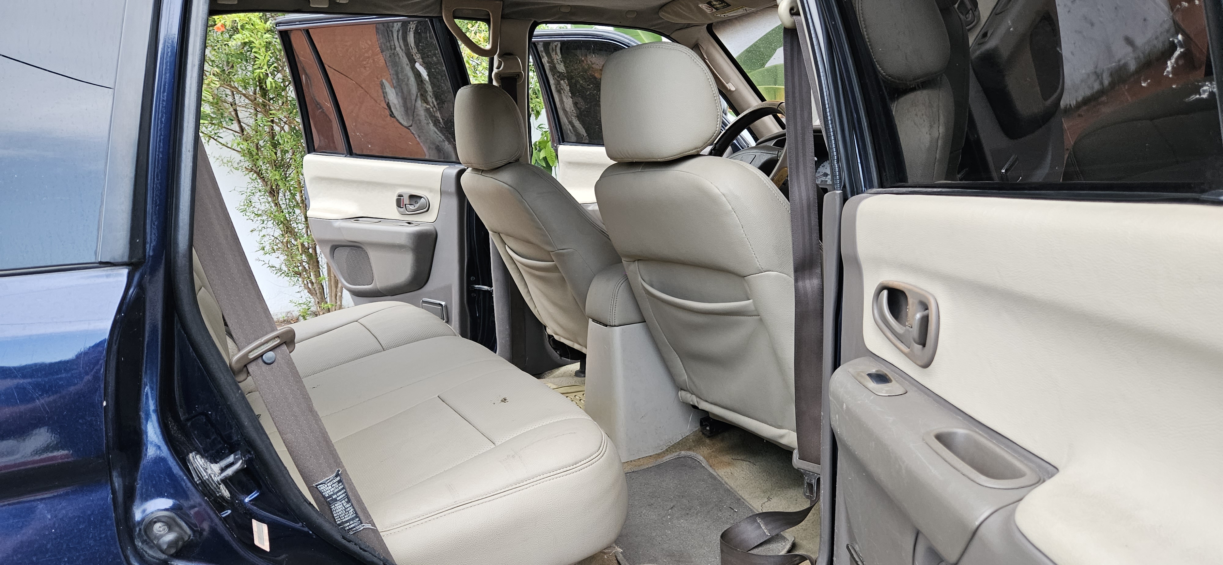jeepetas y camionetas - Mitsubishi montero sport 2002 5