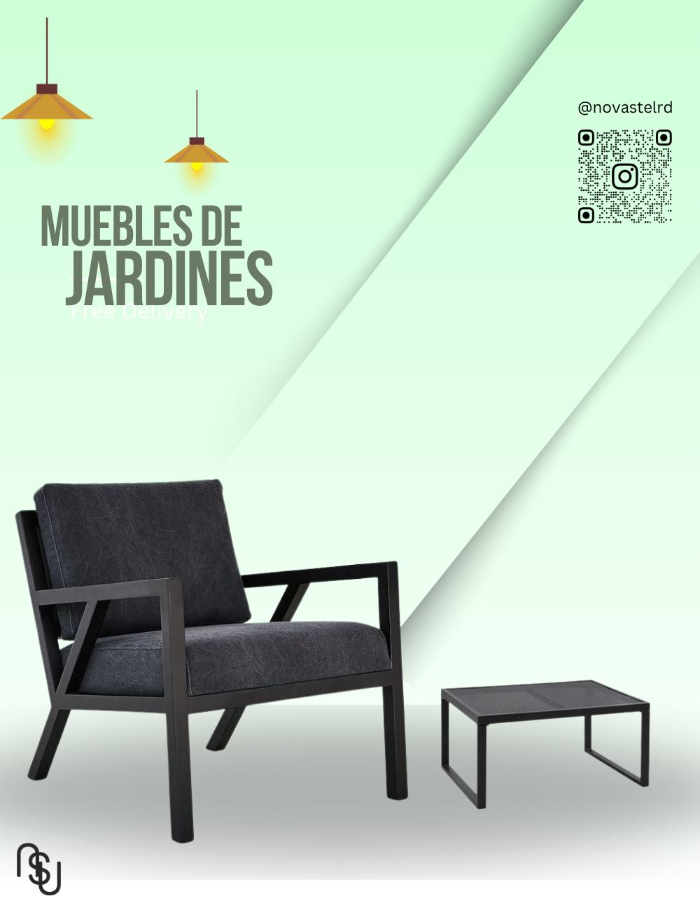negocios en venta - Muebles de Jardines 3