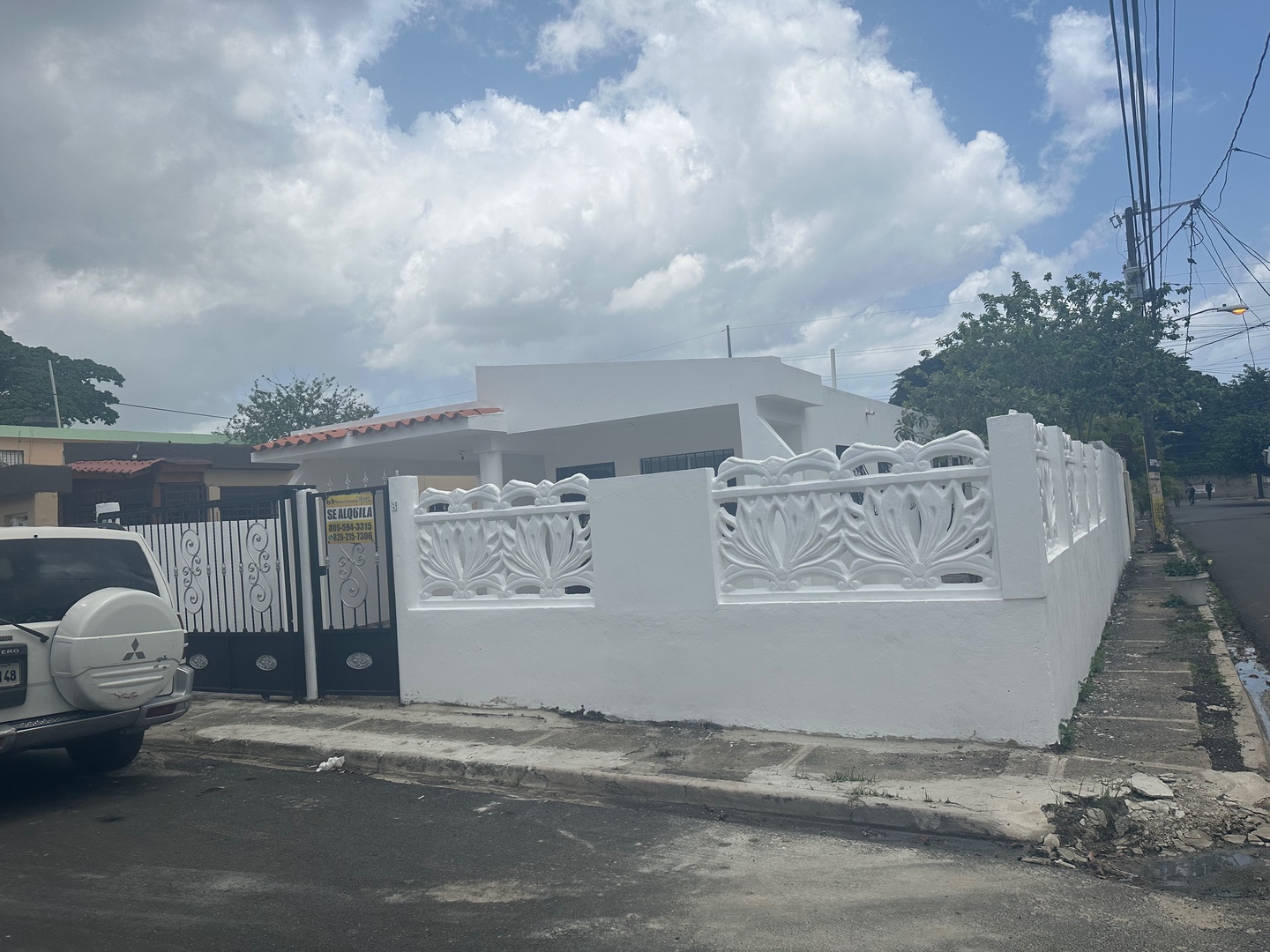 casas - Alquilar casa residencial charlotte