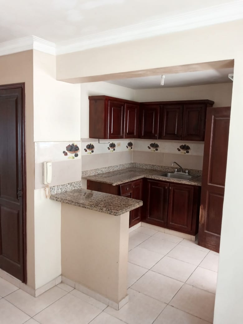 apartamentos - apartamento en alquiler santo domingo este  3