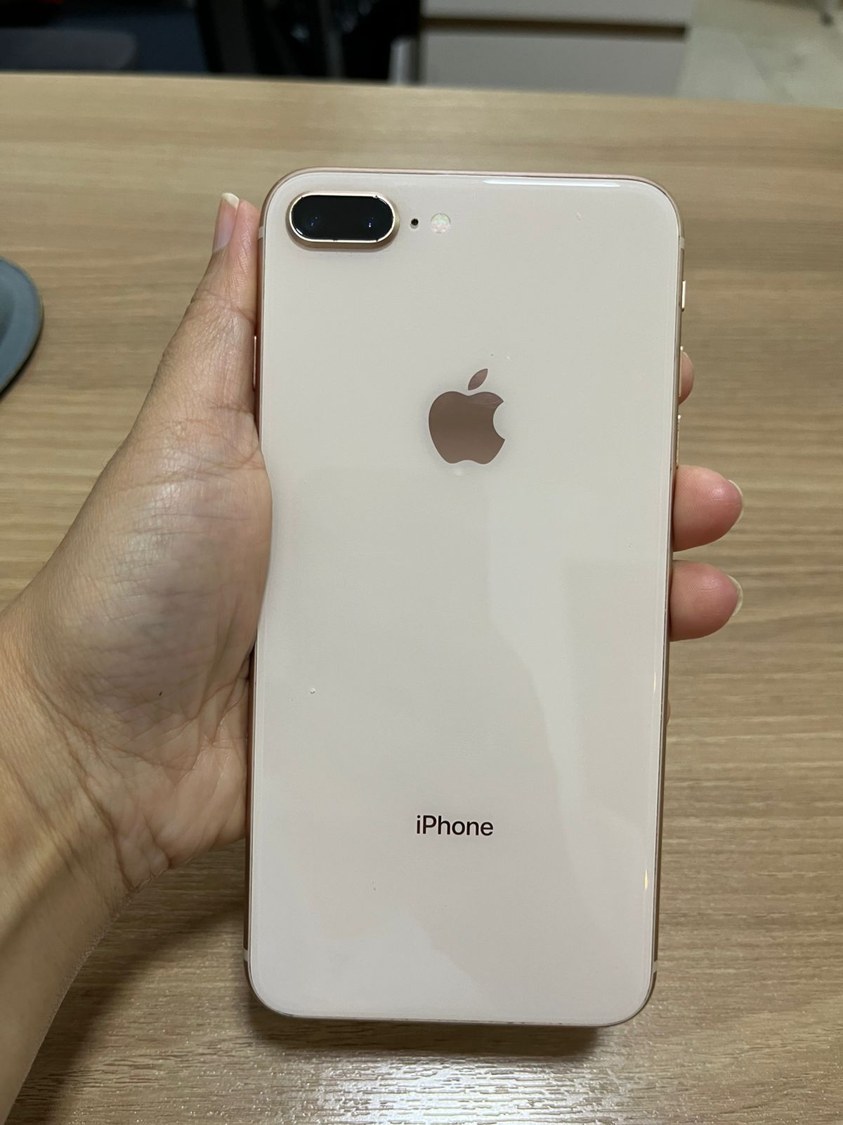 celulares y tabletas - iPhone 8 plus 128GB  2