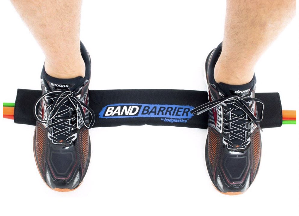equipos profesionales - Protector bandas elásticas Marca Bodylastics  0