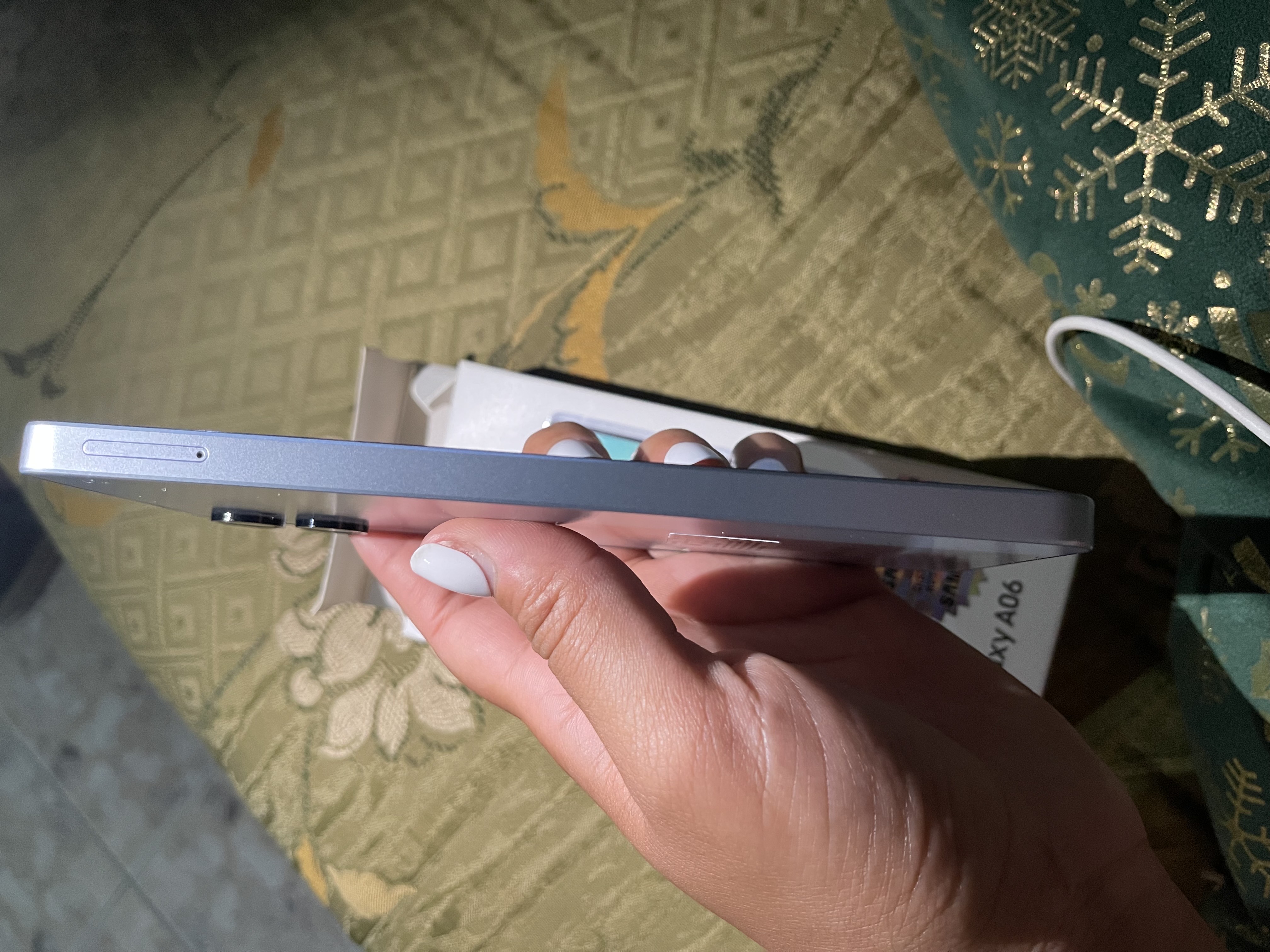celulares y tabletas - Samsung Galaxy A06 NEGOCIABLE 1
