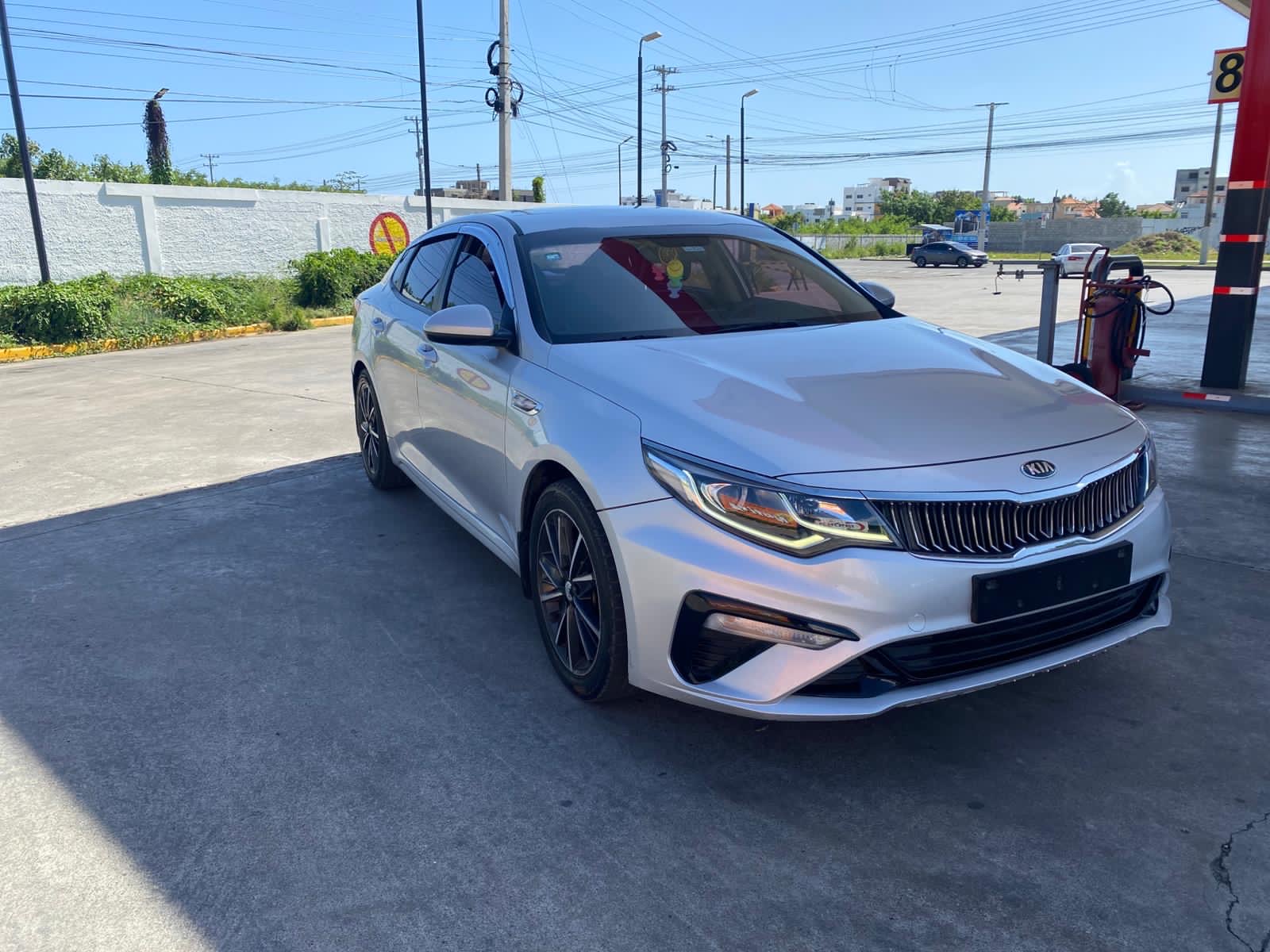carros - kia K5 2019 LPI 0