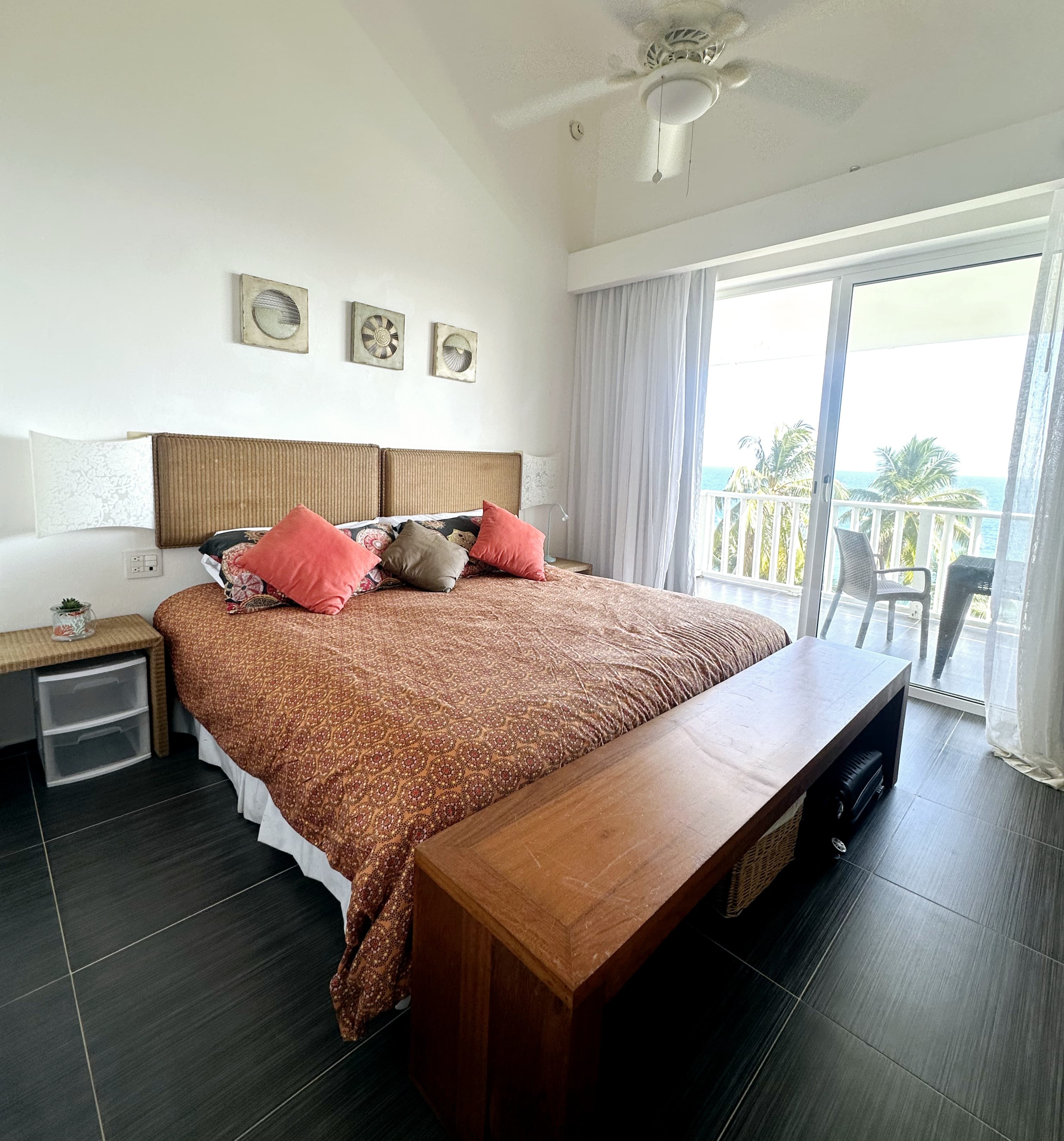 apartamentos - Apartamento con vista al mar en venta en Samaná 1