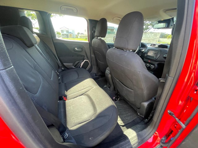 jeepetas y camionetas - Jeep renegade 2017 6