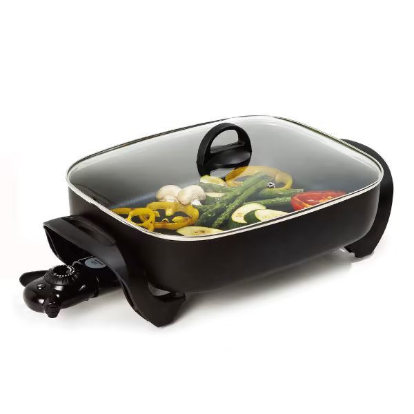 cocina - SARTÉN ELÉCTRICO INLEC 5 LITROS  1