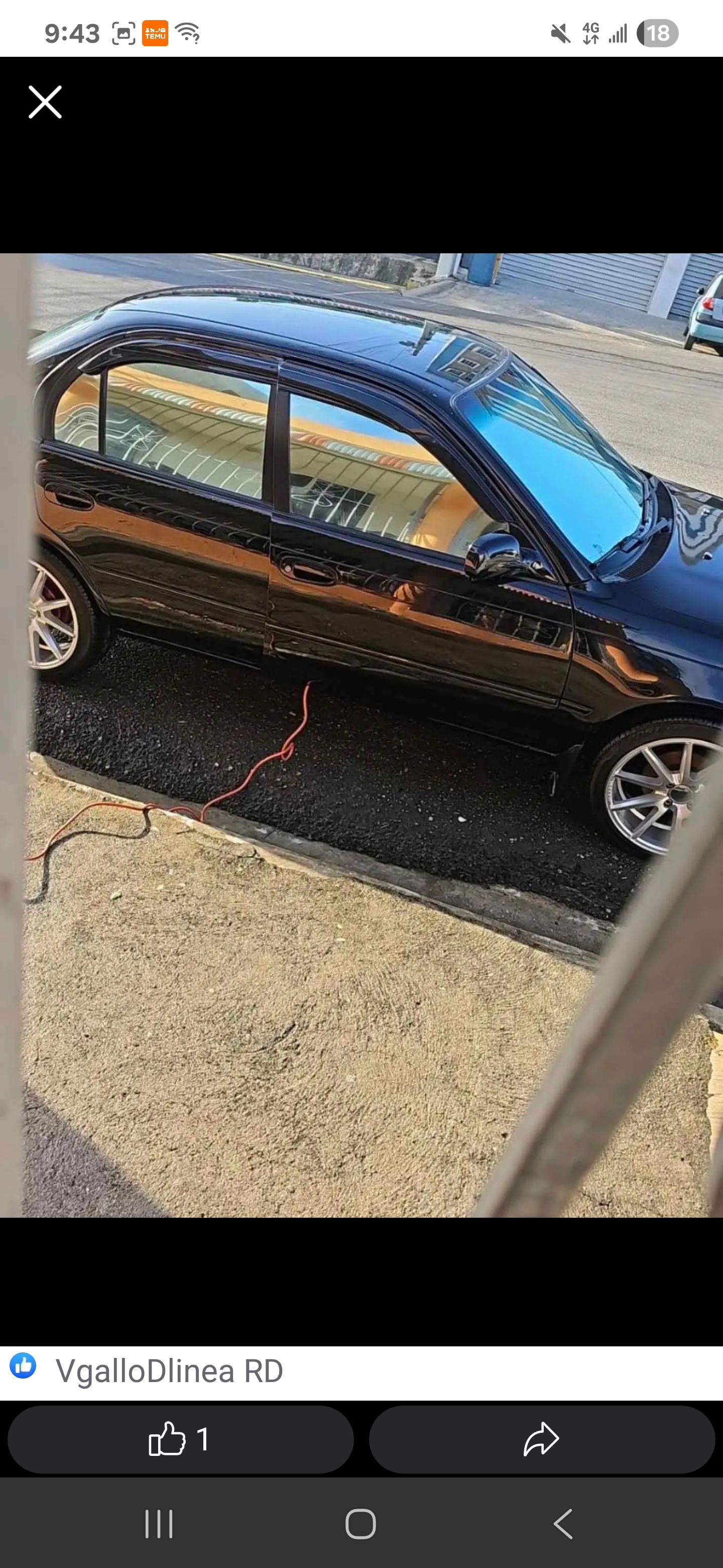 carros - vendo mi corolla 2