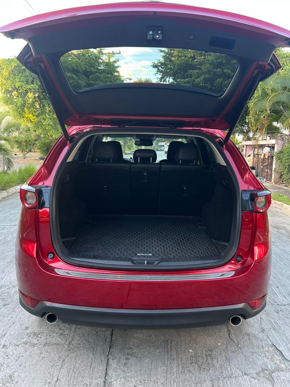 jeepetas y camionetas - mazda cx5 grand touring 2020 3
