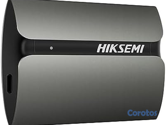 computadoras y laptops - DISCO EXTERNO SOLIDO HIKSEMI 1TB (SSD) PORTATIL  2