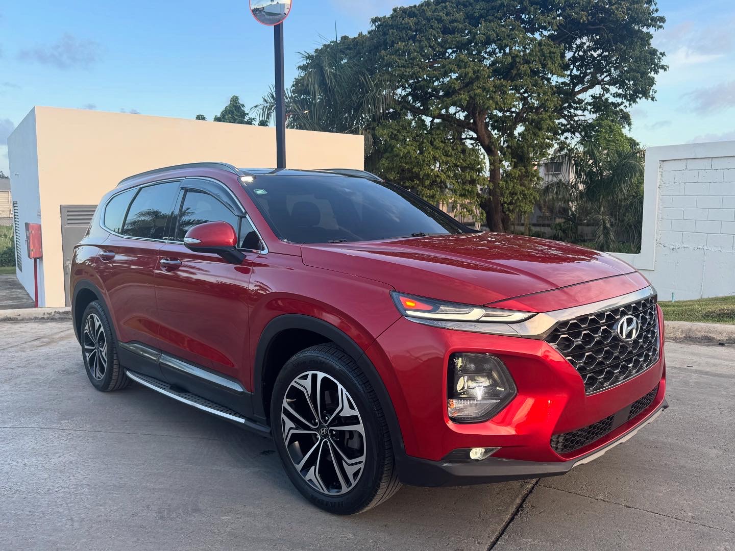 jeepetas y camionetas - Hyundai Santa Fe Limited 2020 2