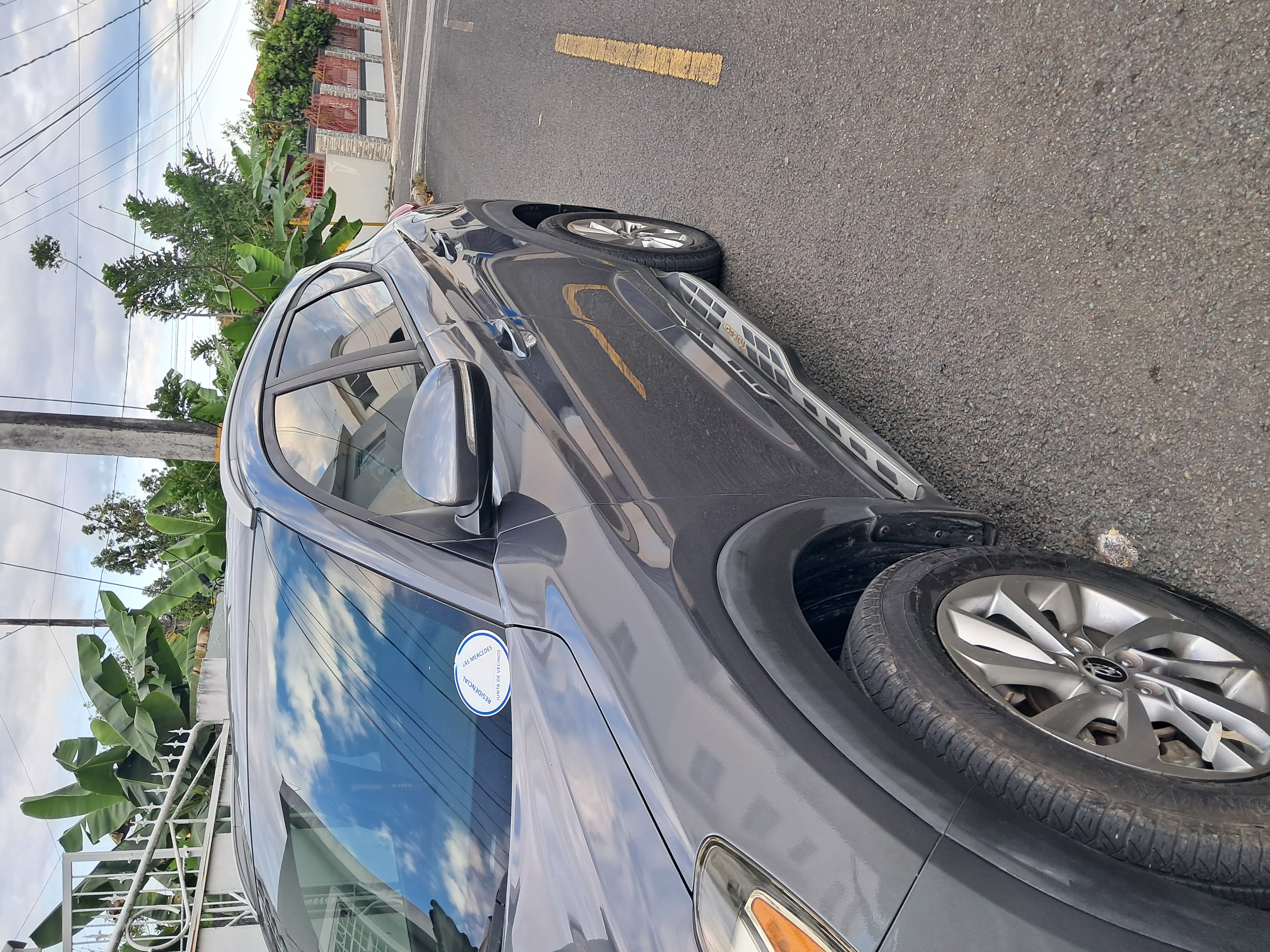 jeepetas y camionetas - Hyundai Tucson, Turbo 1.6 6