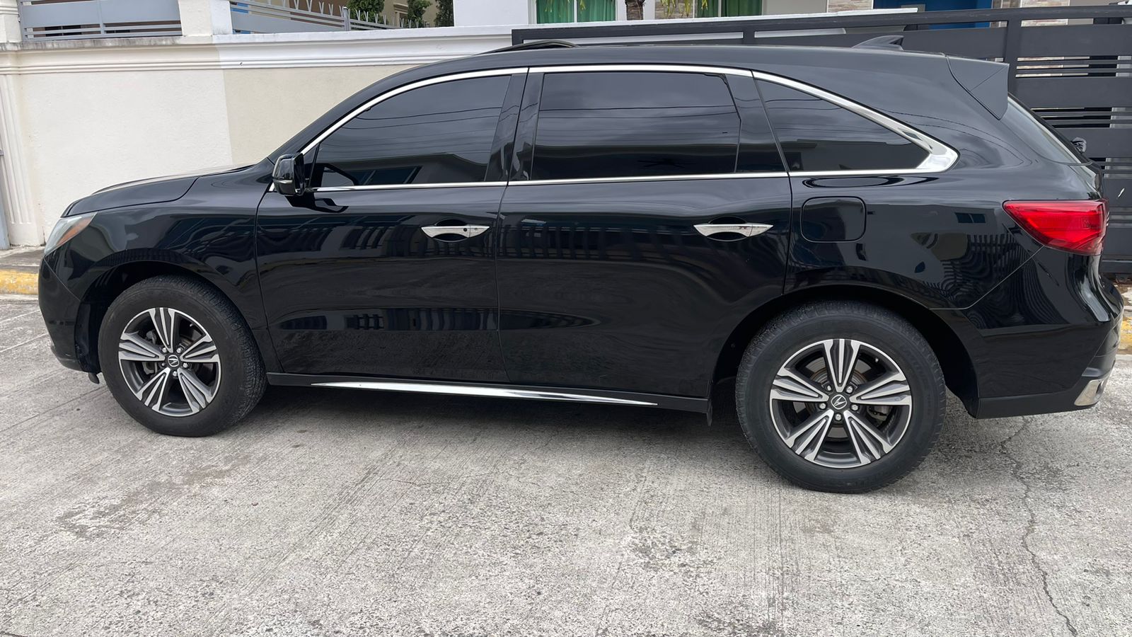 jeepetas y camionetas - acura mdx 2017 3