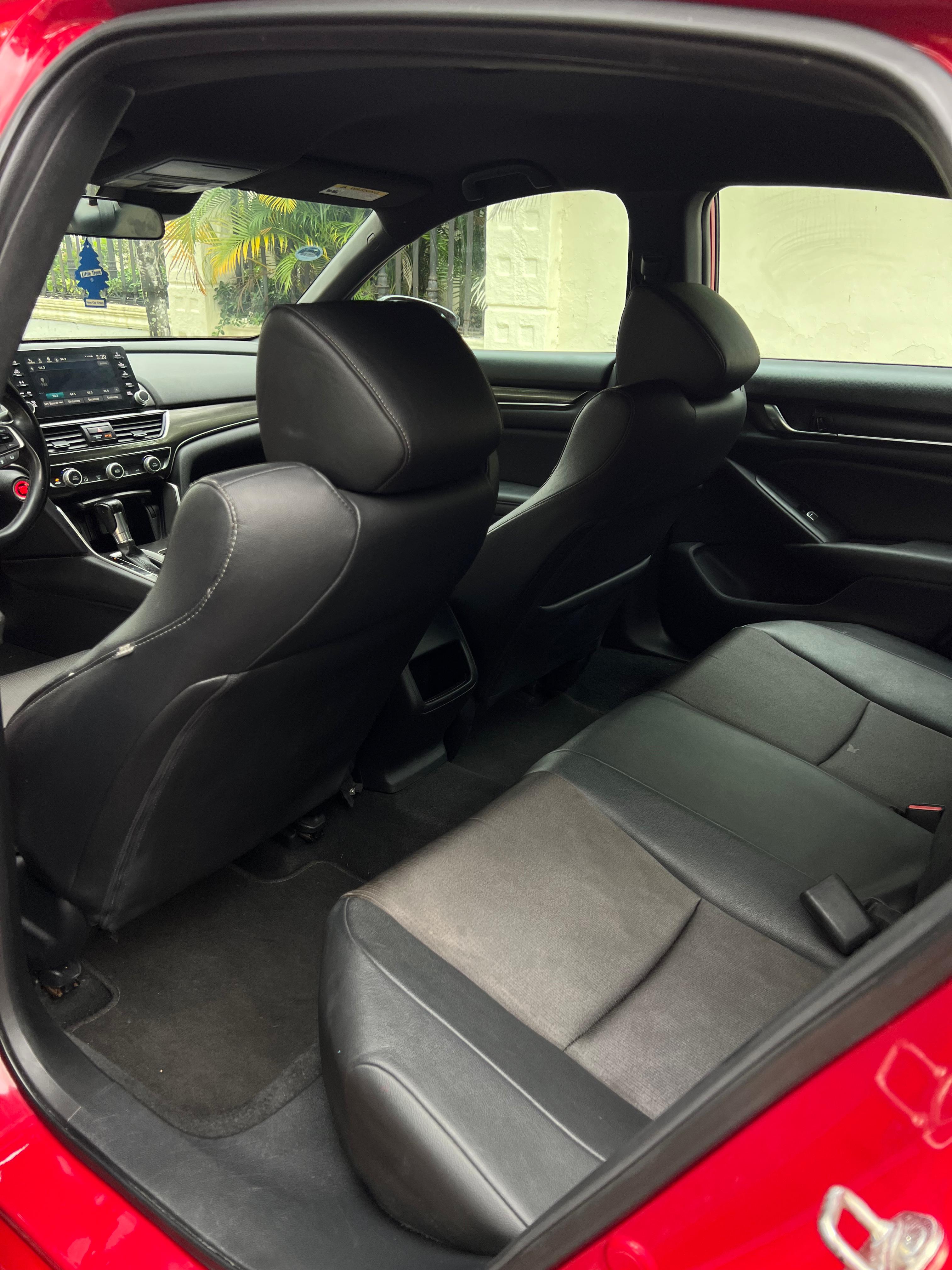 carros - Honda accord sport 2019 6