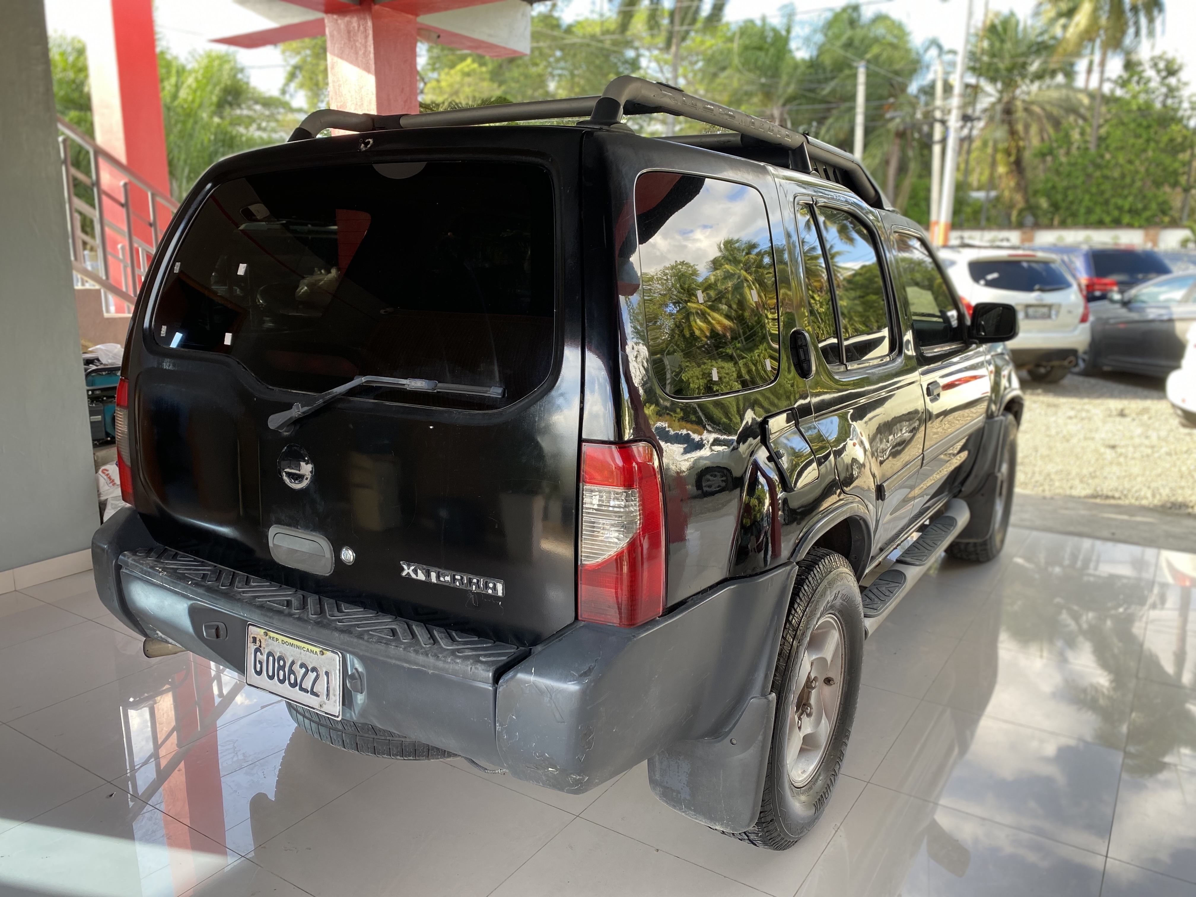 jeepetas y camionetas - NISSAB XTERRA 2002 4x4 2