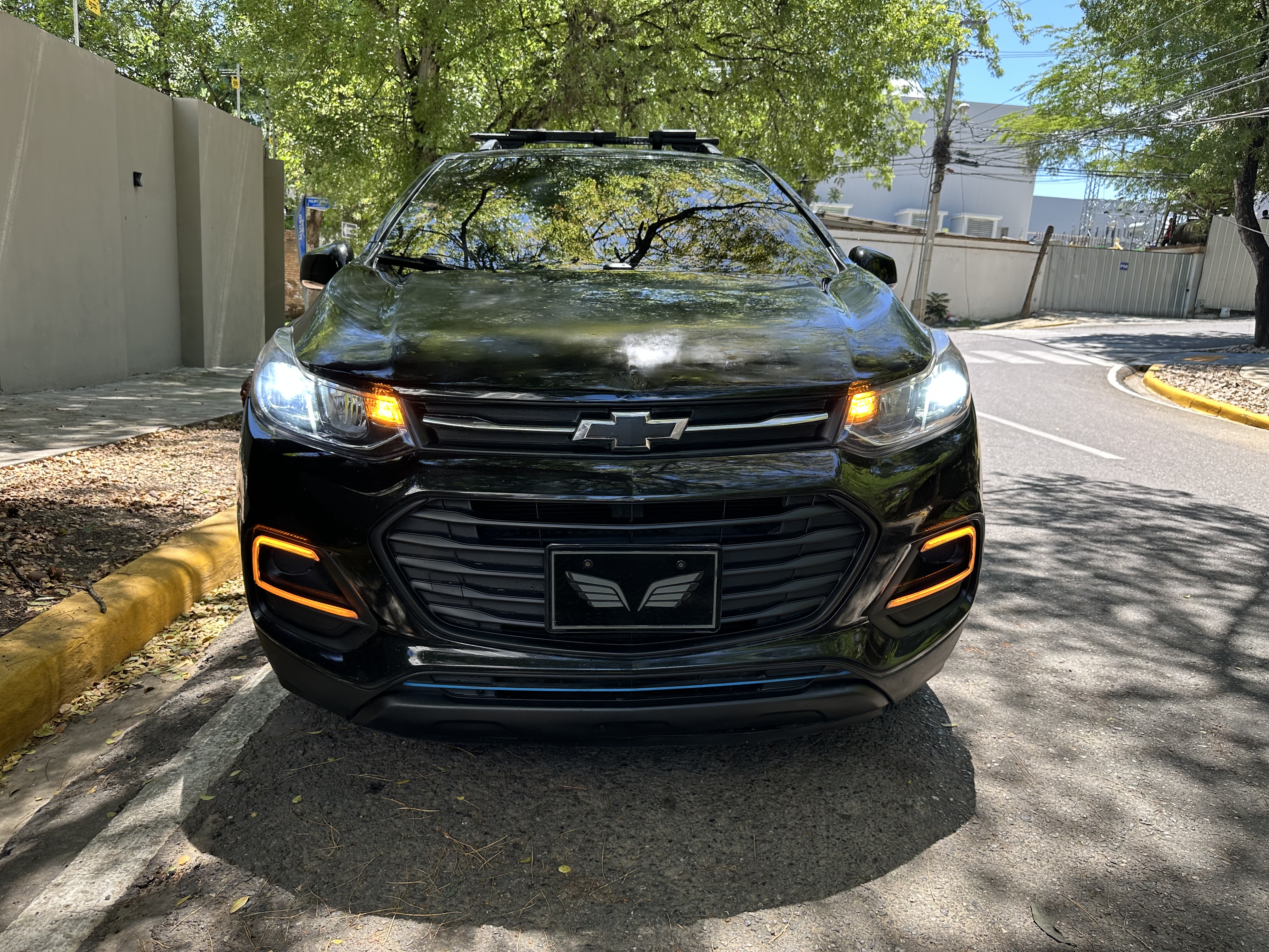 carros - CHEVROLET TRAX LS 2017 EXCELENTES CONDICIONES 0