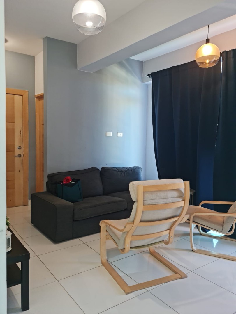 apartamentos - Se vende apartamento en Av. Independencia Urbanización Ofelia 4