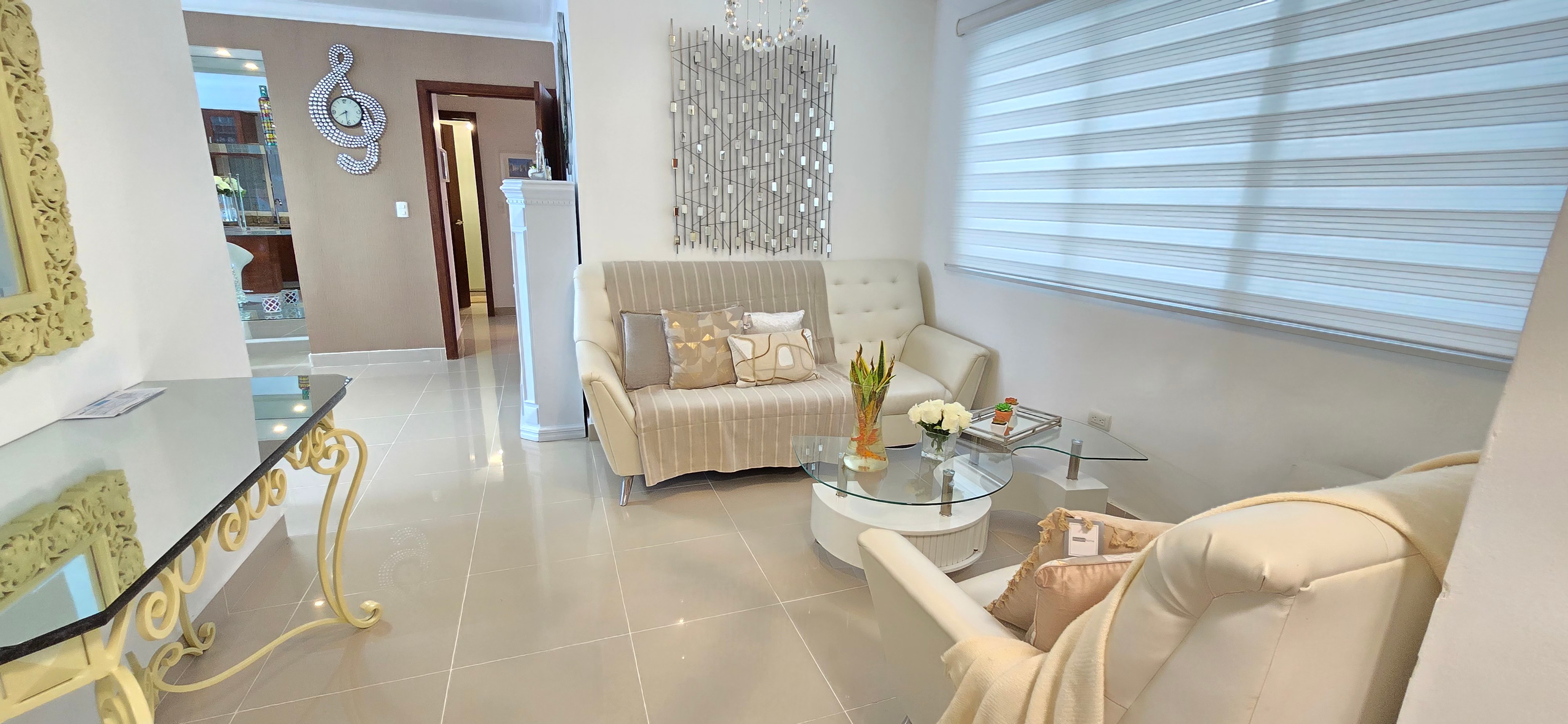 apartamentos - rento 2do piso amueblado villa olga temporada cortas o largas  0