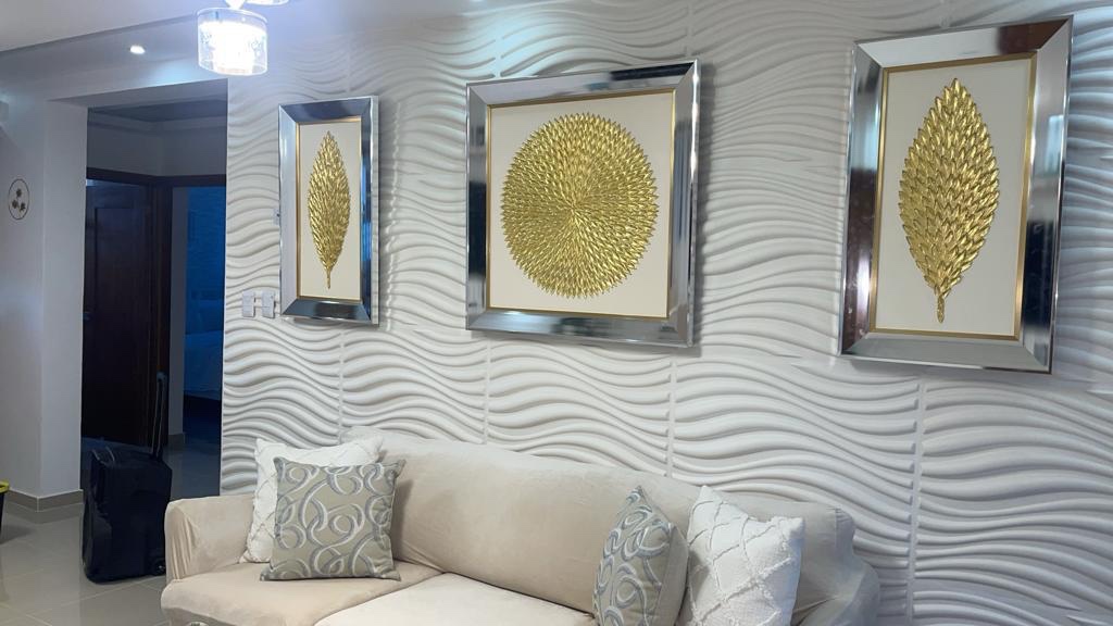 apartamentos - APARTAMENTO EN VENTA EN SANTIAGO DE LOS CABALLEROS  4
