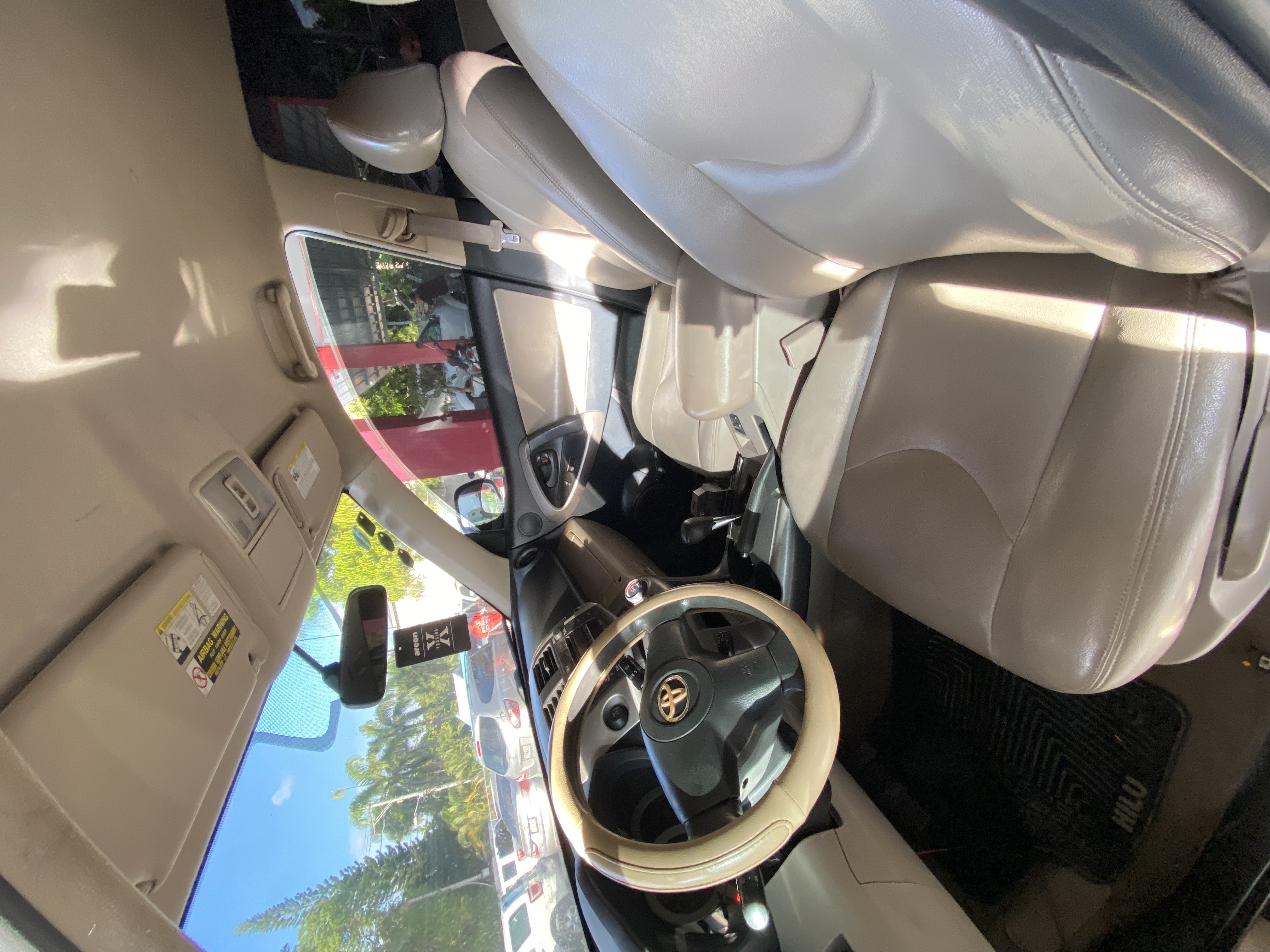 jeepetas y camionetas - TOYOTA RAV-4 2007 6