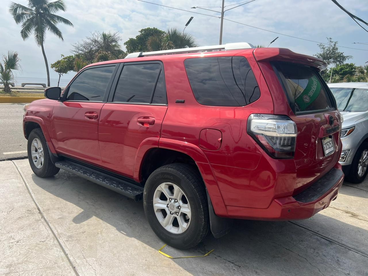 jeepetas y camionetas - Toyota 4 Runner SR5 2014 8