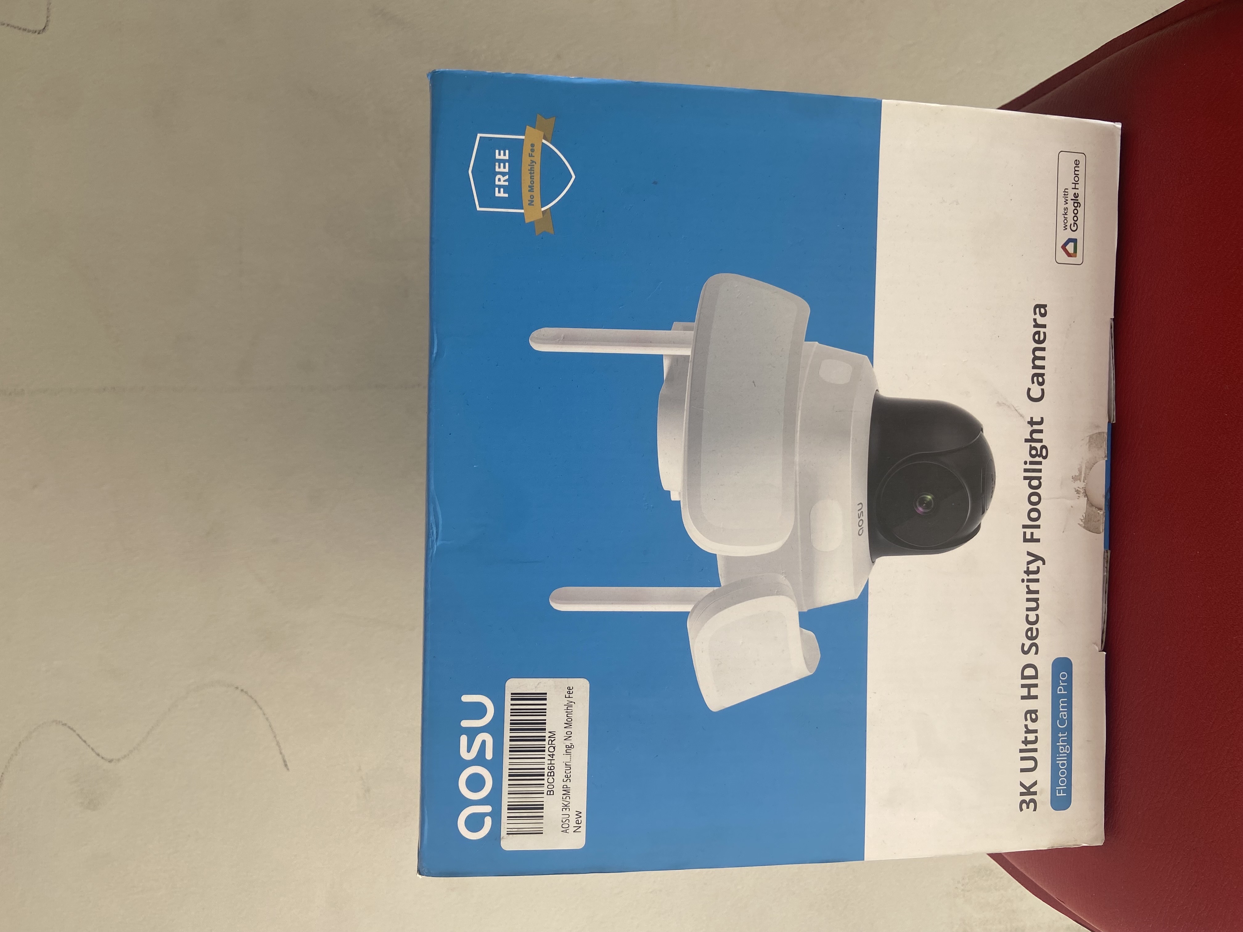 camaras y audio - Cámara de seguridad  0