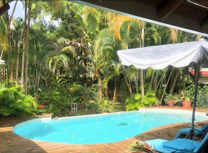 casas - Venta, Villa Privada de 3 Habitaciones, Centro de Las Terrenas, Samaná 0
