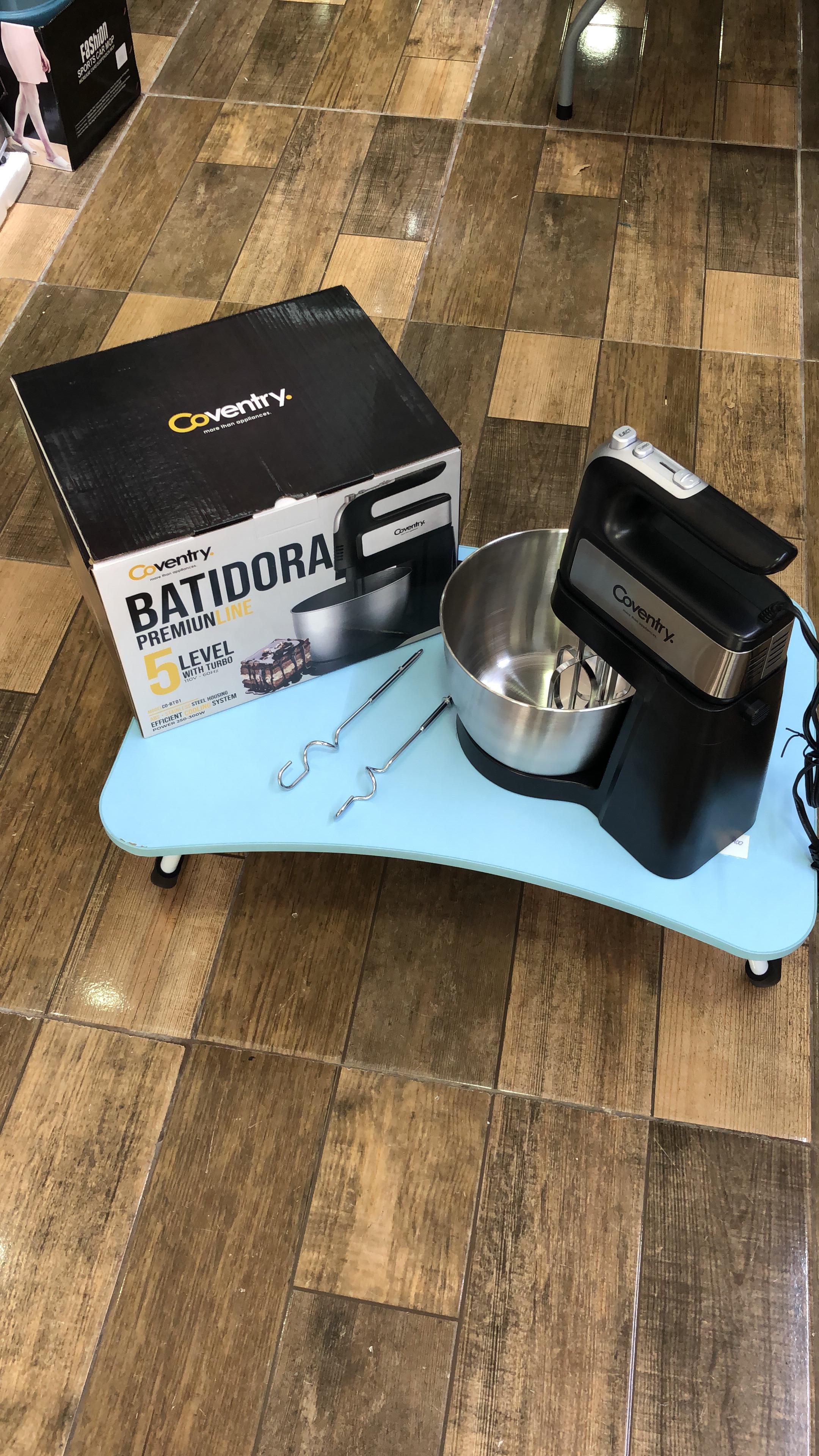 electrodomesticos - 🥣 Batidora Coventry 5 Niveles 4