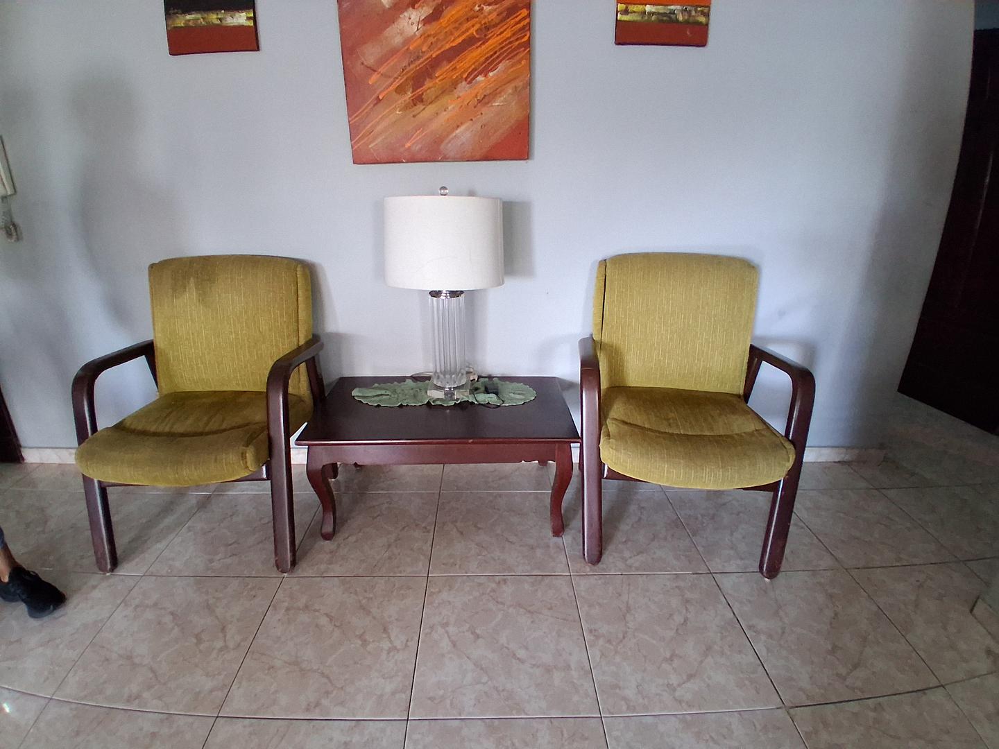 muebles y colchones - 2 BUTACAS/MUEBLES POR 8MIL 1