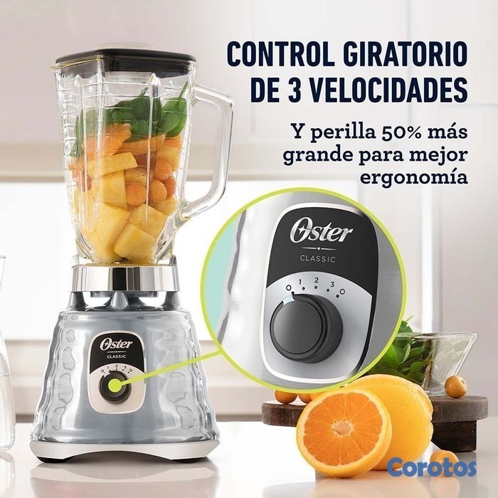 cocina - Licuadora Oster con Acople Metalico BLST4655 3