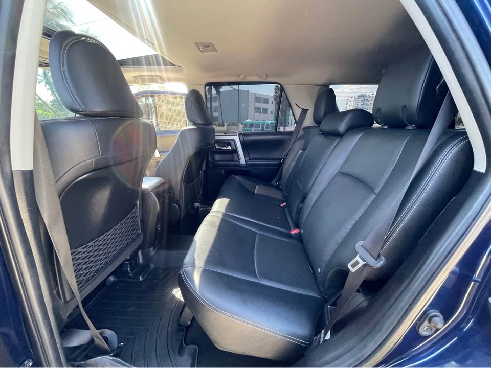 jeepetas y camionetas - TOYOTA 4RUNNER LIMITED 2019 6
