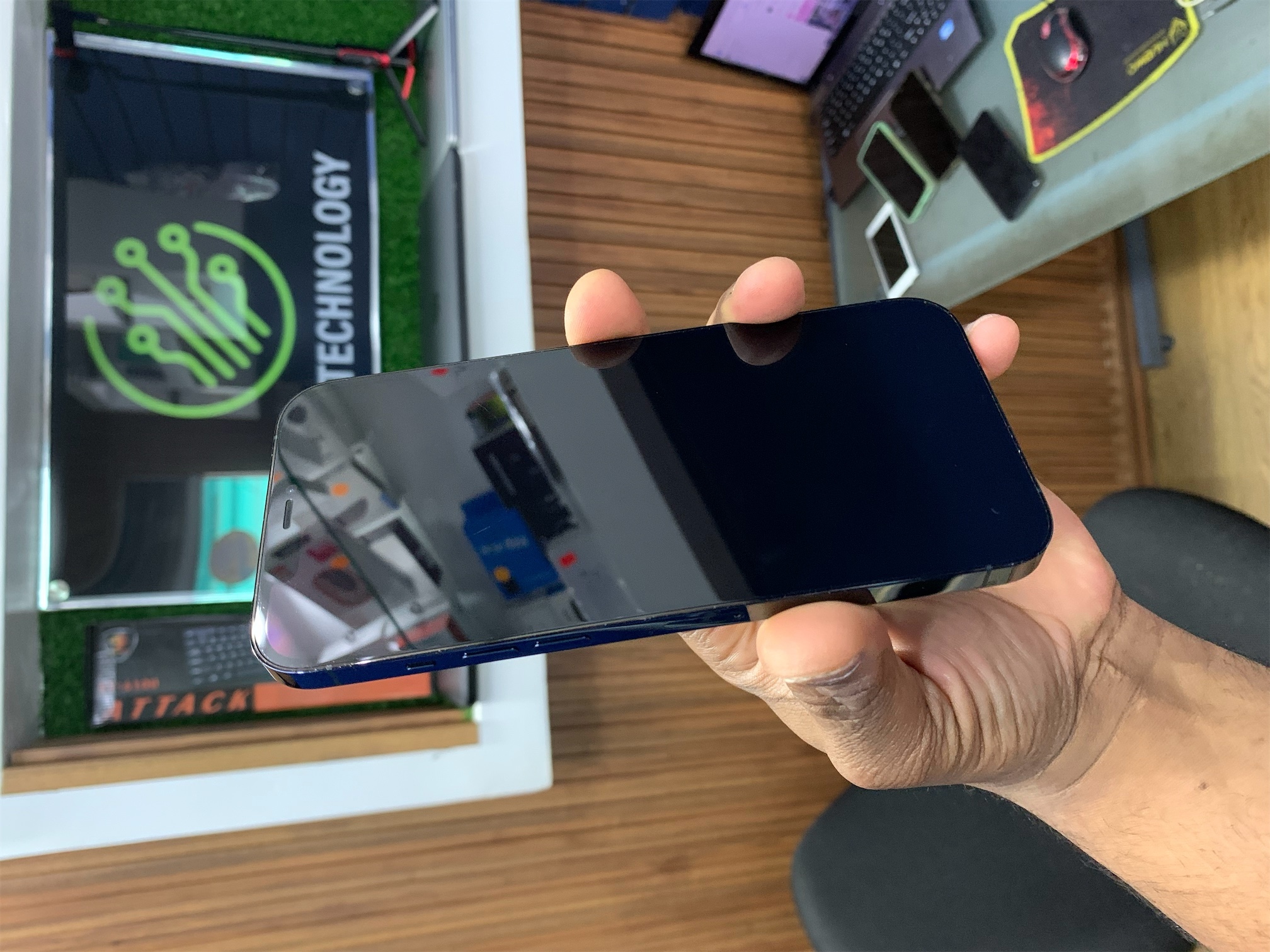 celulares y tabletas - 12 pro max 128GB  6